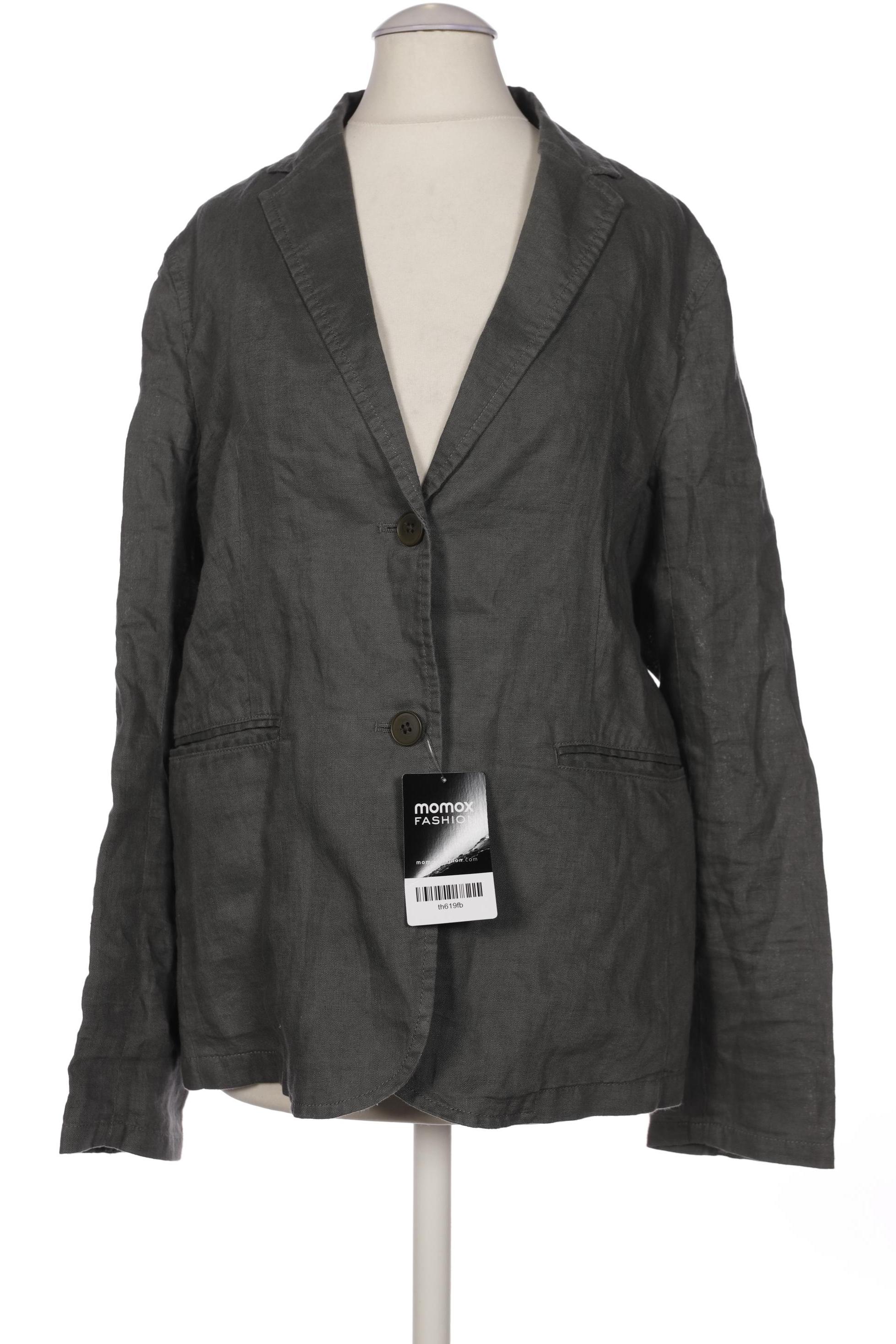 

Muji Damen Blazer, grau, Gr. 36