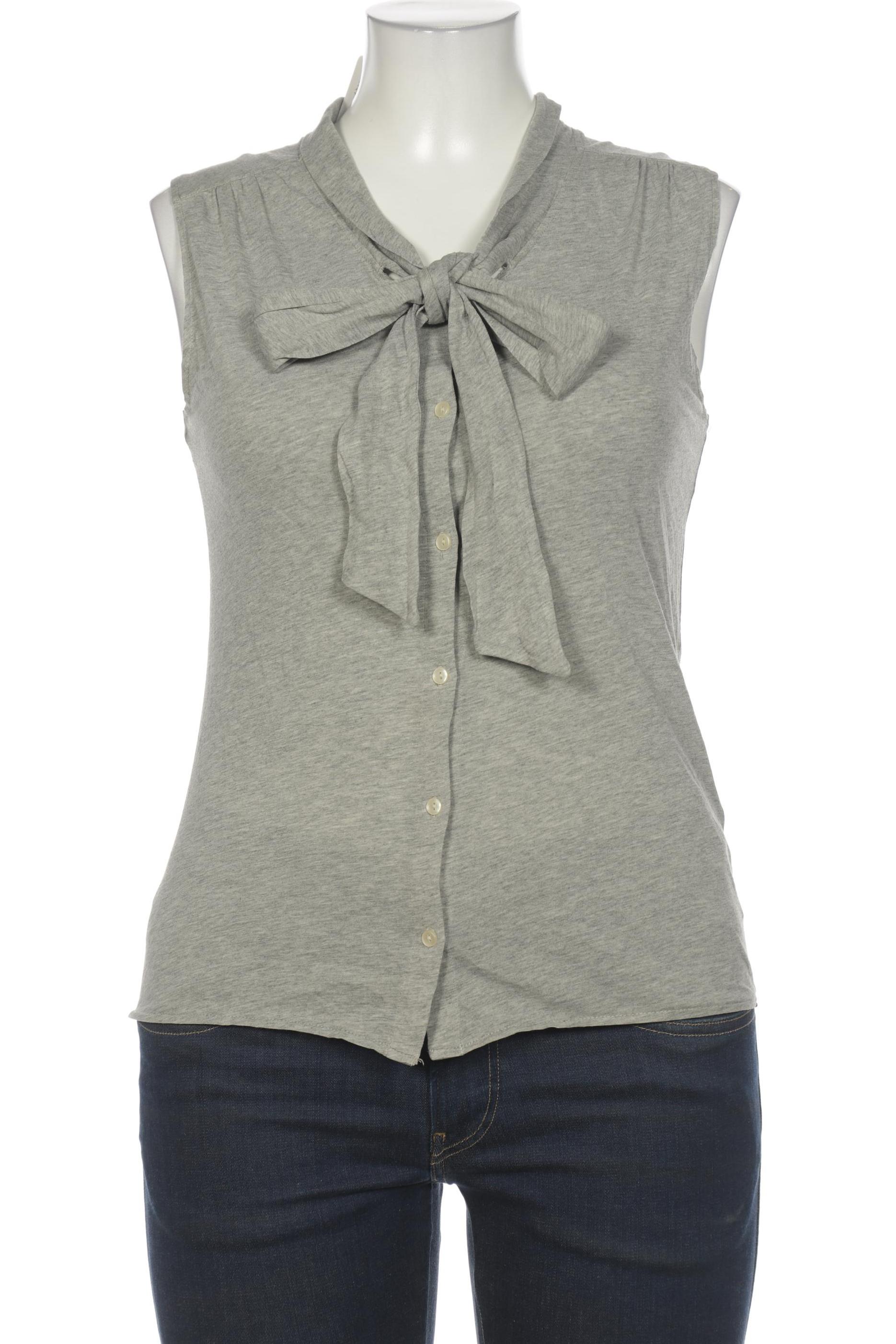 

MUJI Damen Bluse, grau