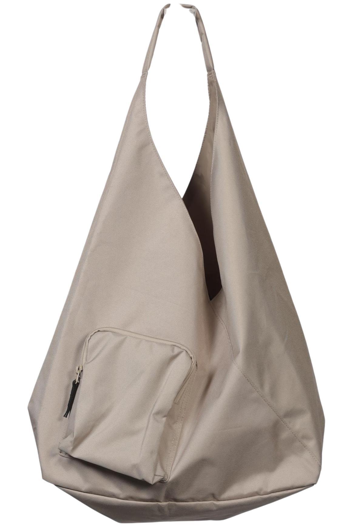 

Muji Damen Handtasche, beige, Gr.