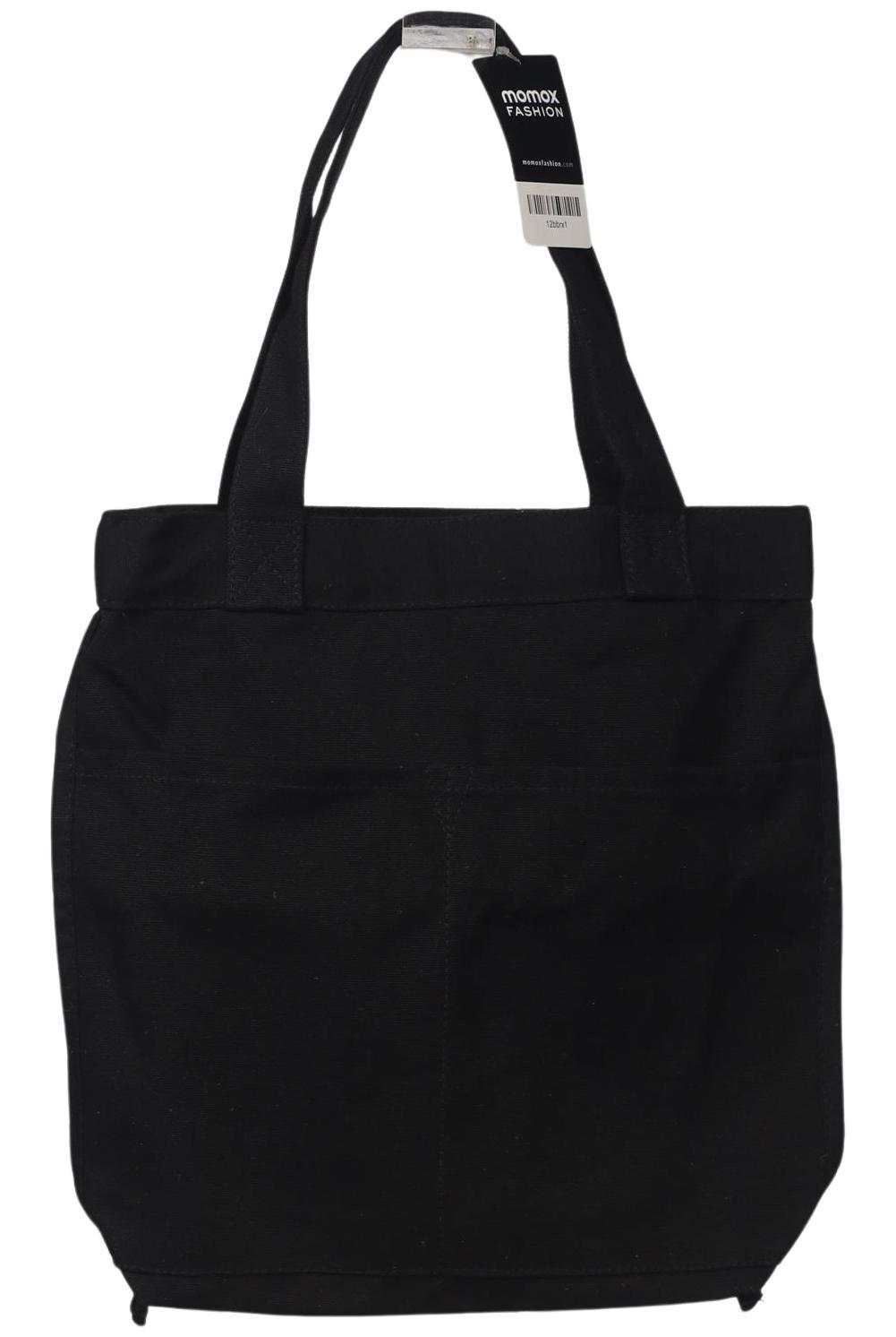 

Muji Damen Handtasche, schwarz, Gr.