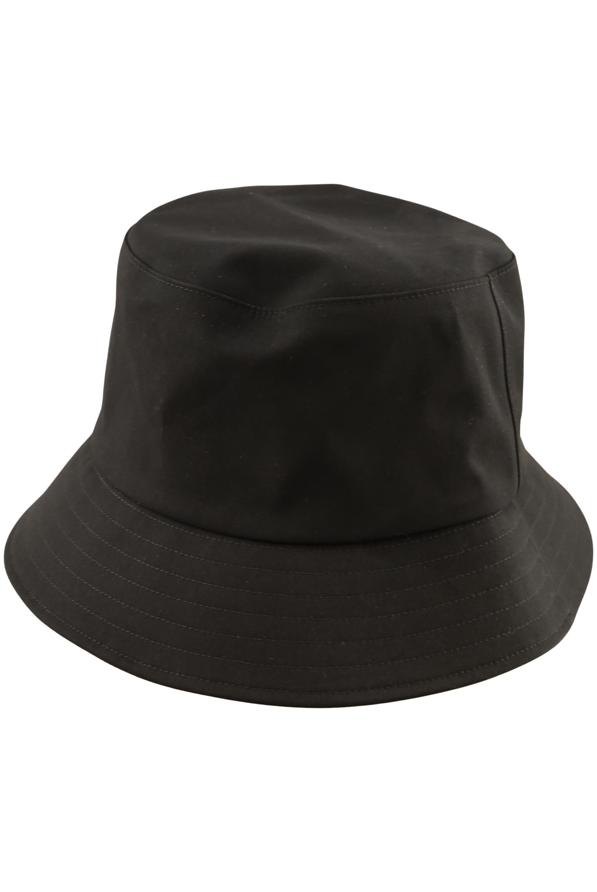 

Muji Damen Hut/Mütze, schwarz, Gr. 58