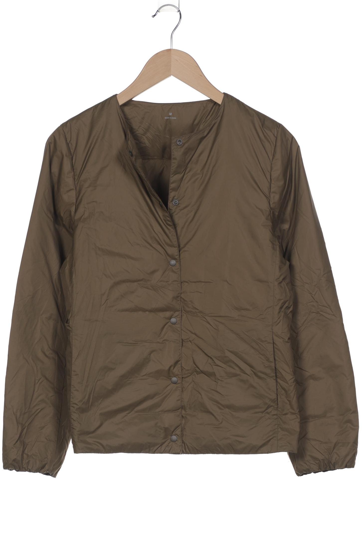 

Muji Damen Jacke, grün, Gr. 38