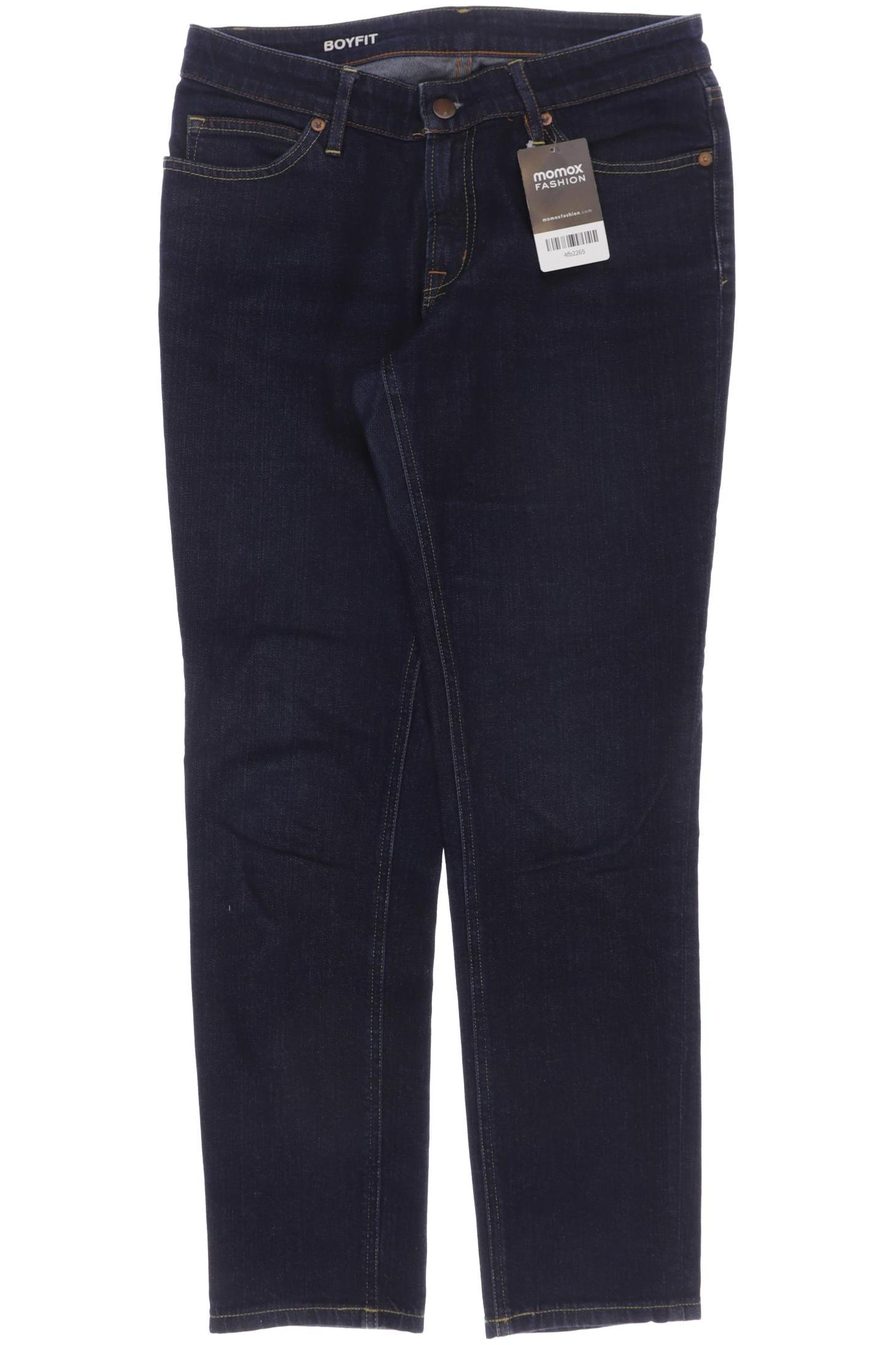 

MUJI Damen Jeans, blau