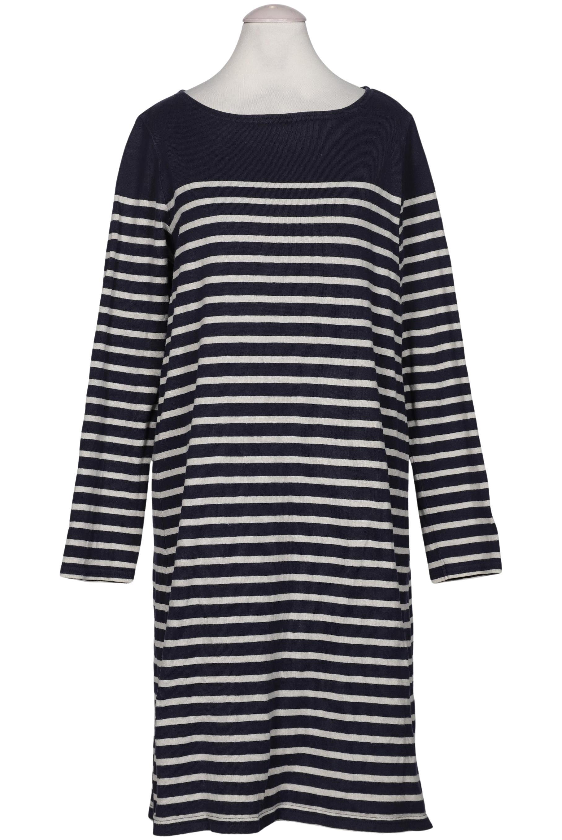 

Muji Damen Kleid, marineblau, Gr. 36