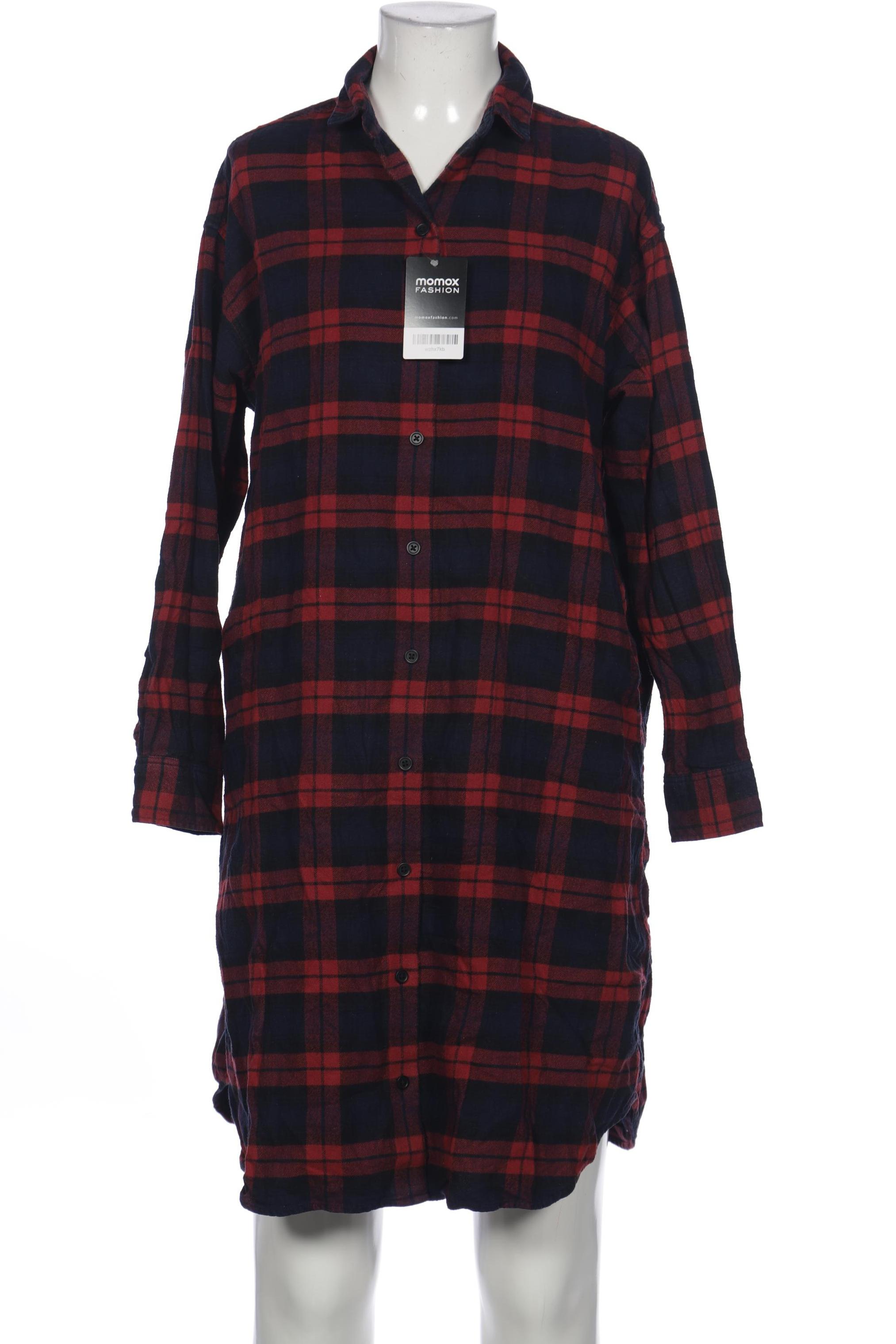 

MUJI Damen Kleid, rot