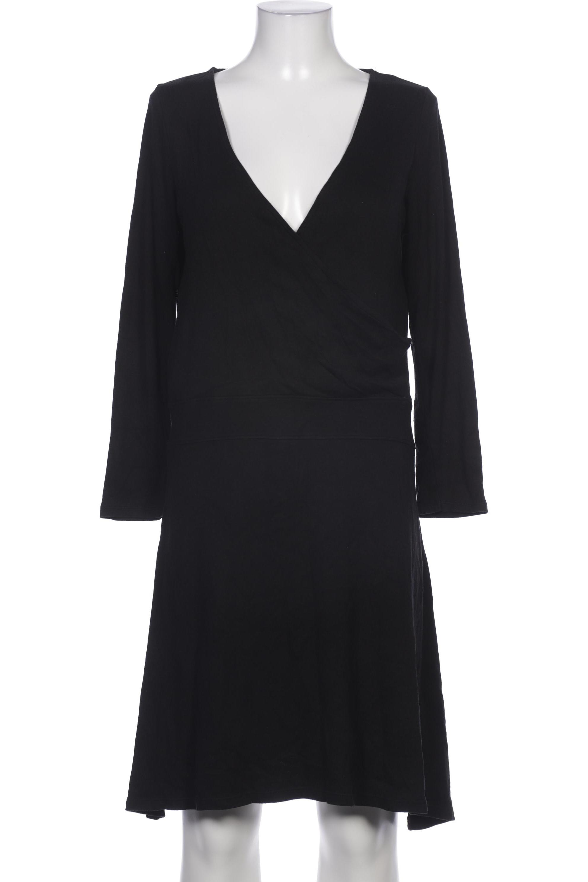 

MUJI Damen Kleid, schwarz