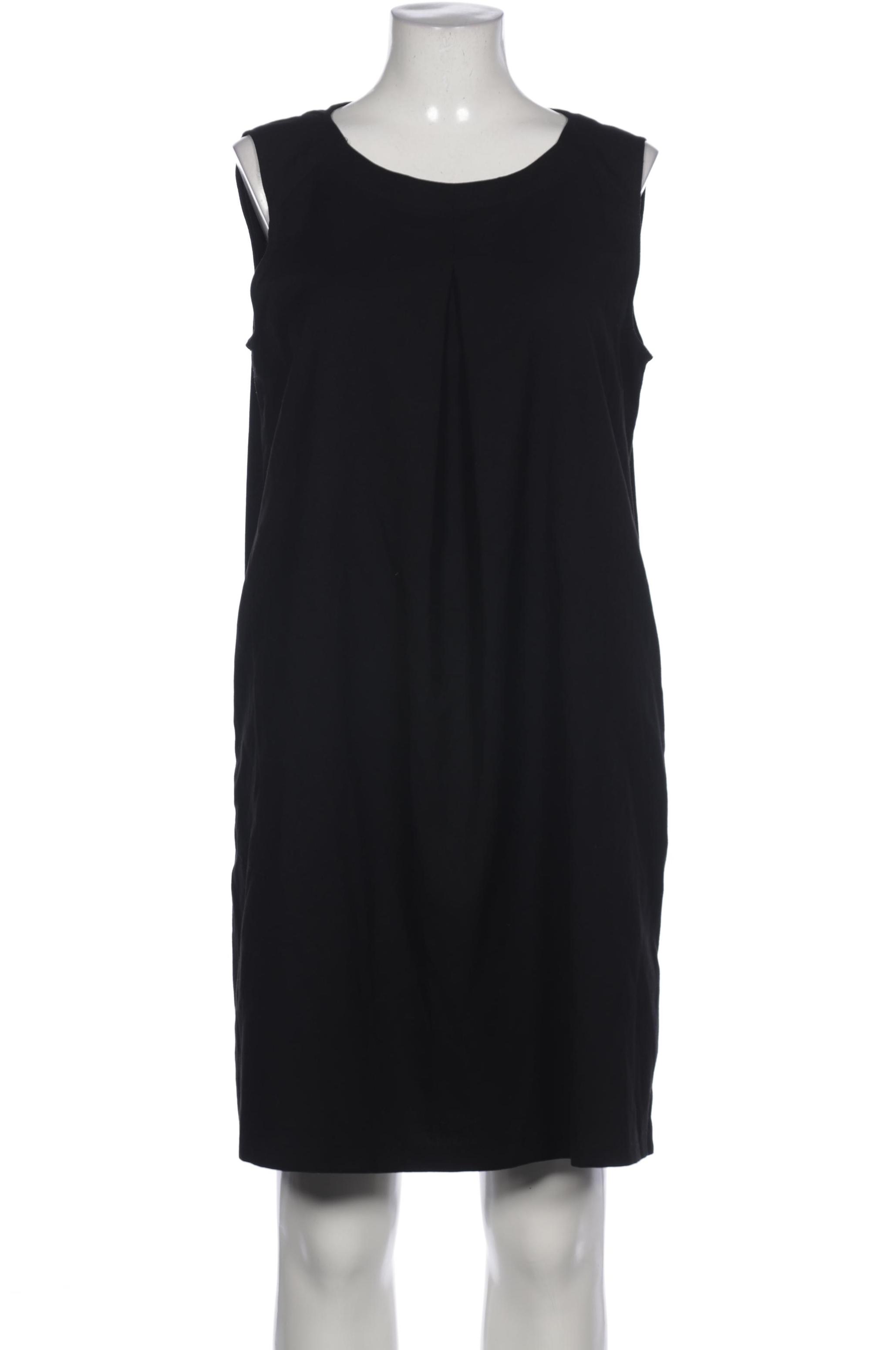

Muji Damen Kleid, schwarz, Gr. 42