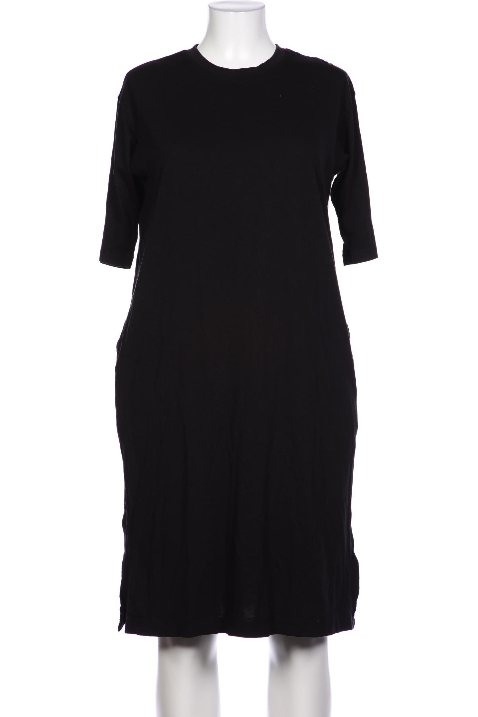 

MUJI Damen Kleid, schwarz