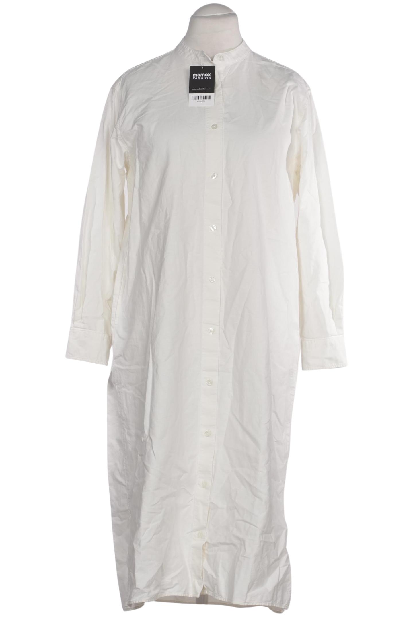 

Muji Damen Kleid, cremeweiß, Gr. 36