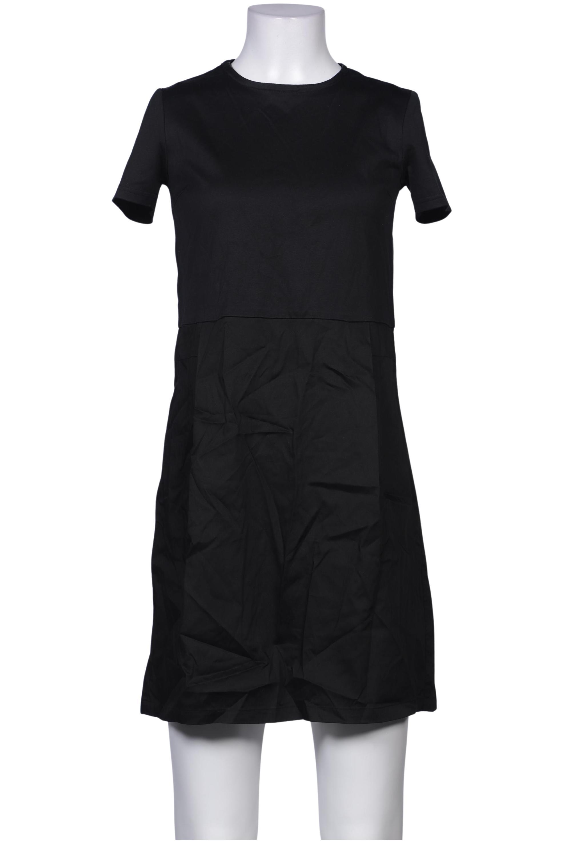 

Muji Damen Kleid, schwarz, Gr. 34
