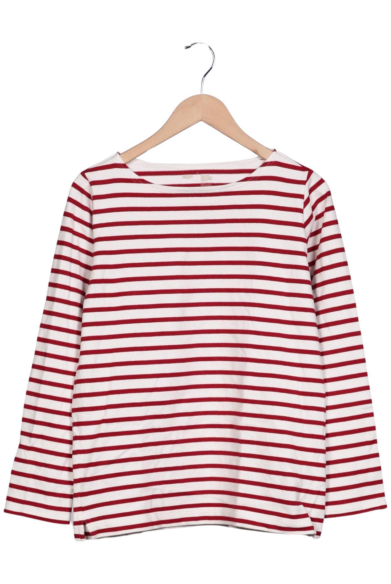 

Muji Damen Langarmshirt, mehrfarbig, Gr. 44