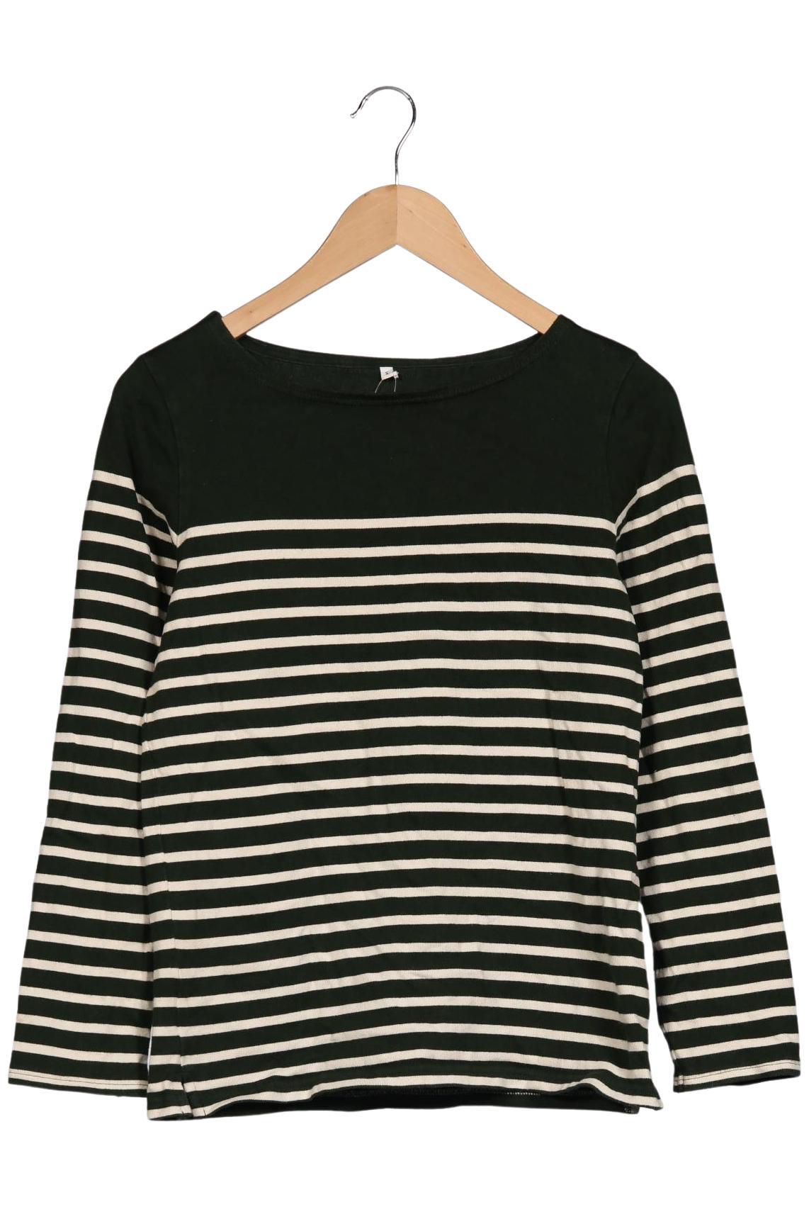 

Muji Damen Langarmshirt, mehrfarbig, Gr. 36