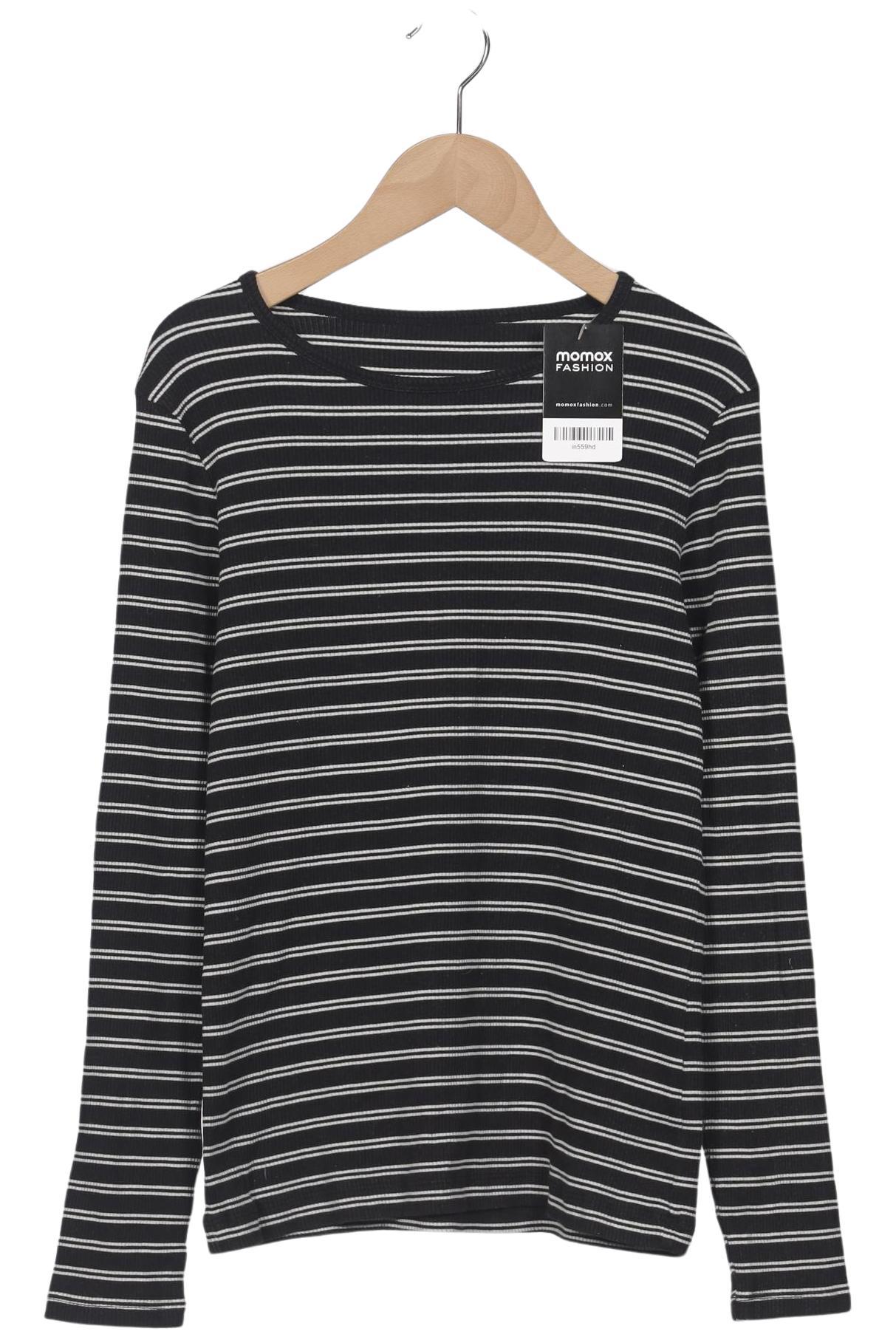 

Muji Damen Langarmshirt, mehrfarbig, Gr. 38