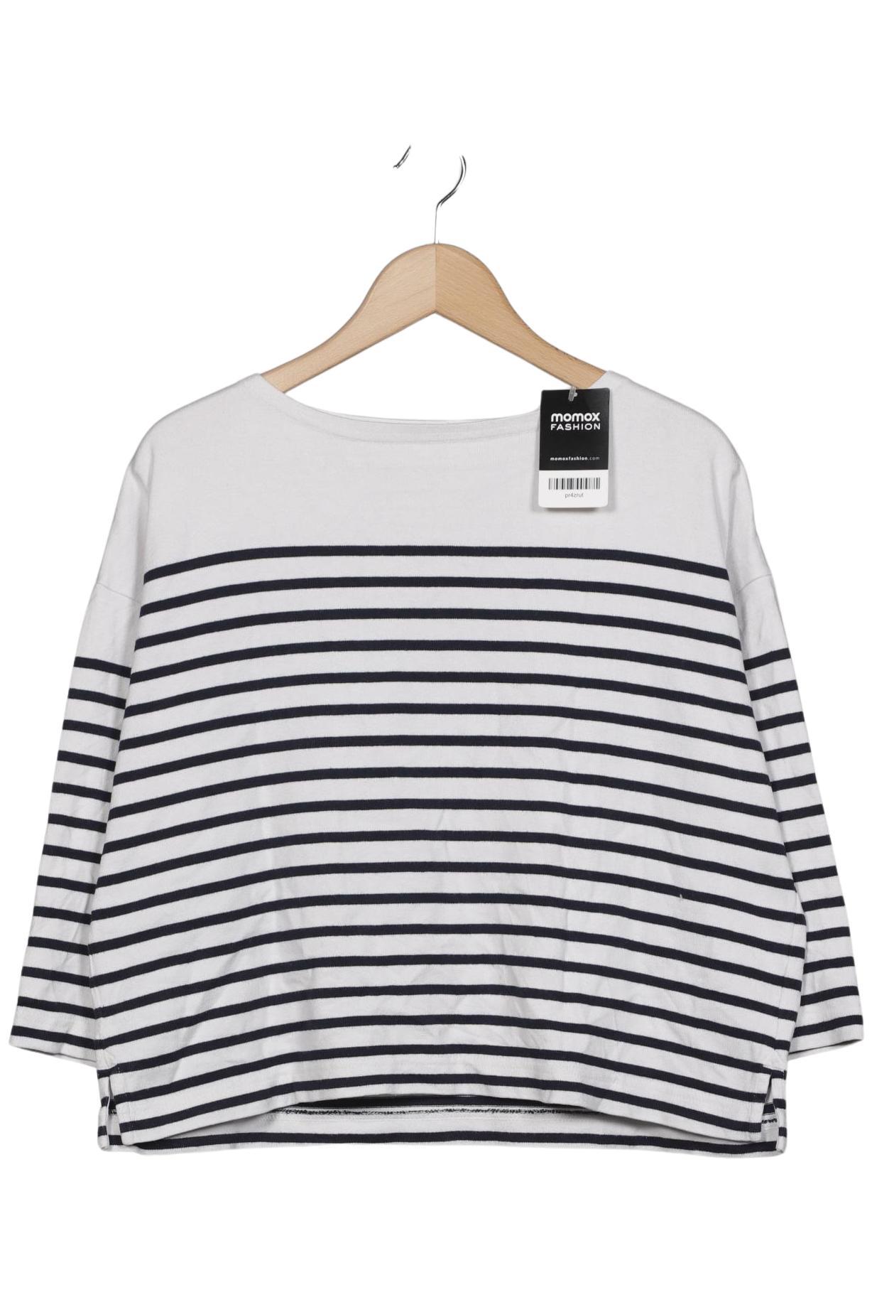 

Muji Damen Langarmshirt, mehrfarbig, Gr. 34