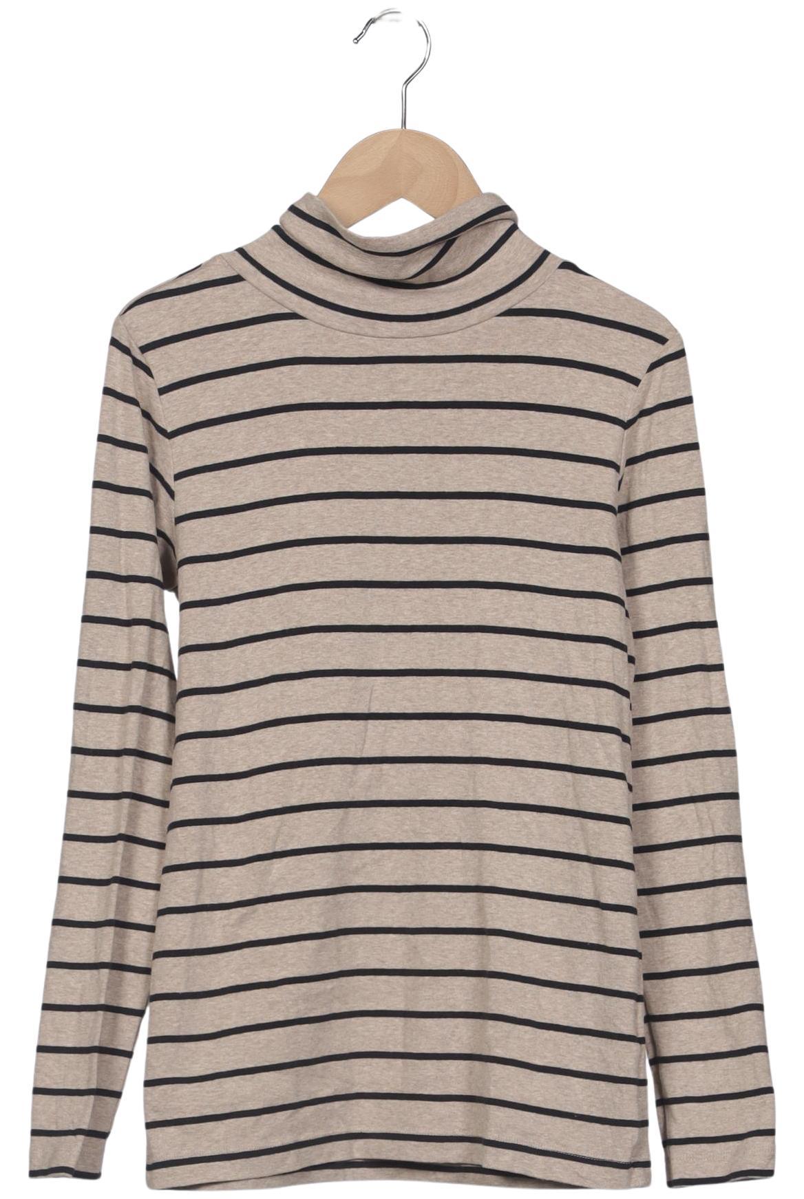 

Muji Damen Langarmshirt, mehrfarbig, Gr. 34