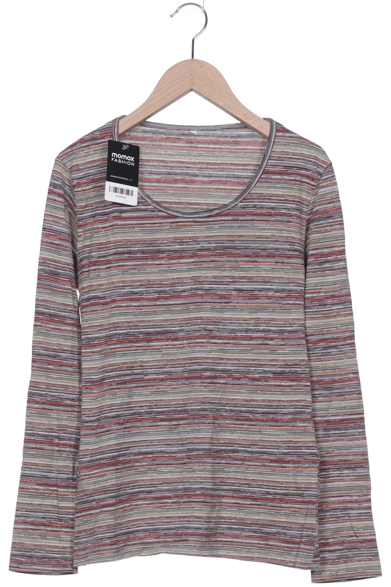 

Muji Damen Langarmshirt, mehrfarbig, Gr. 44