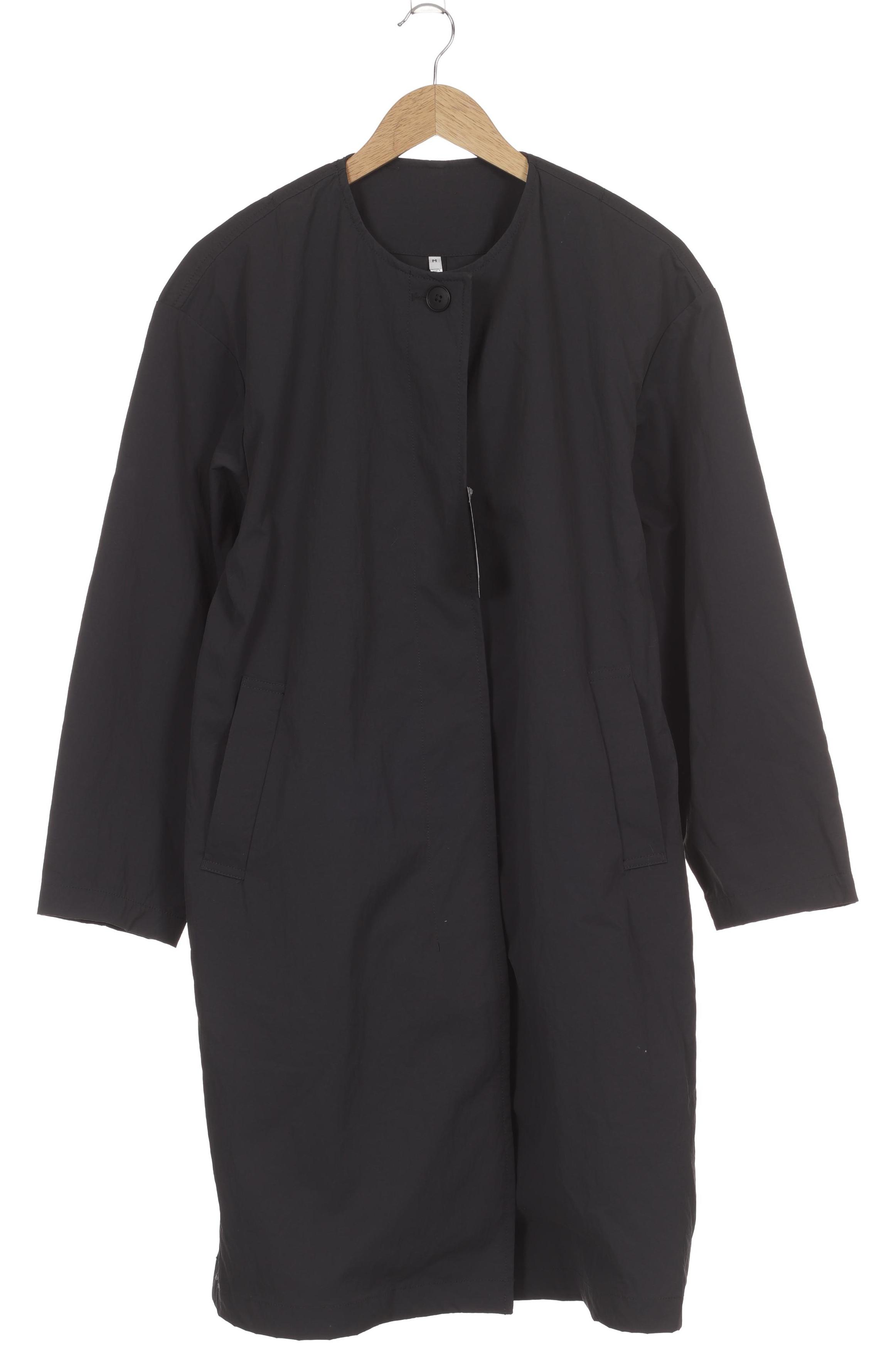 

Muji Damen Mantel, grau, Gr. 38