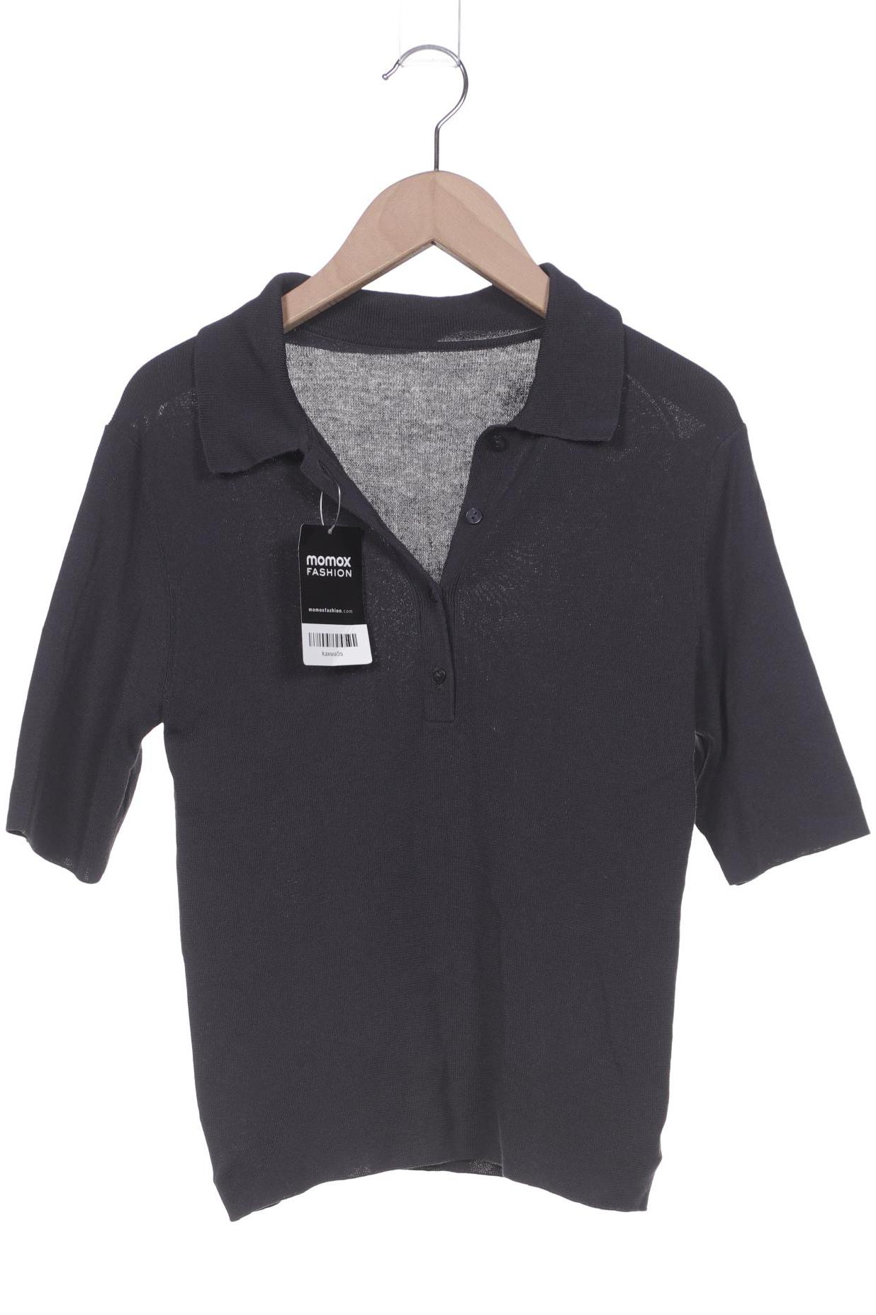 

Muji Damen Poloshirt, grau, Gr. 38