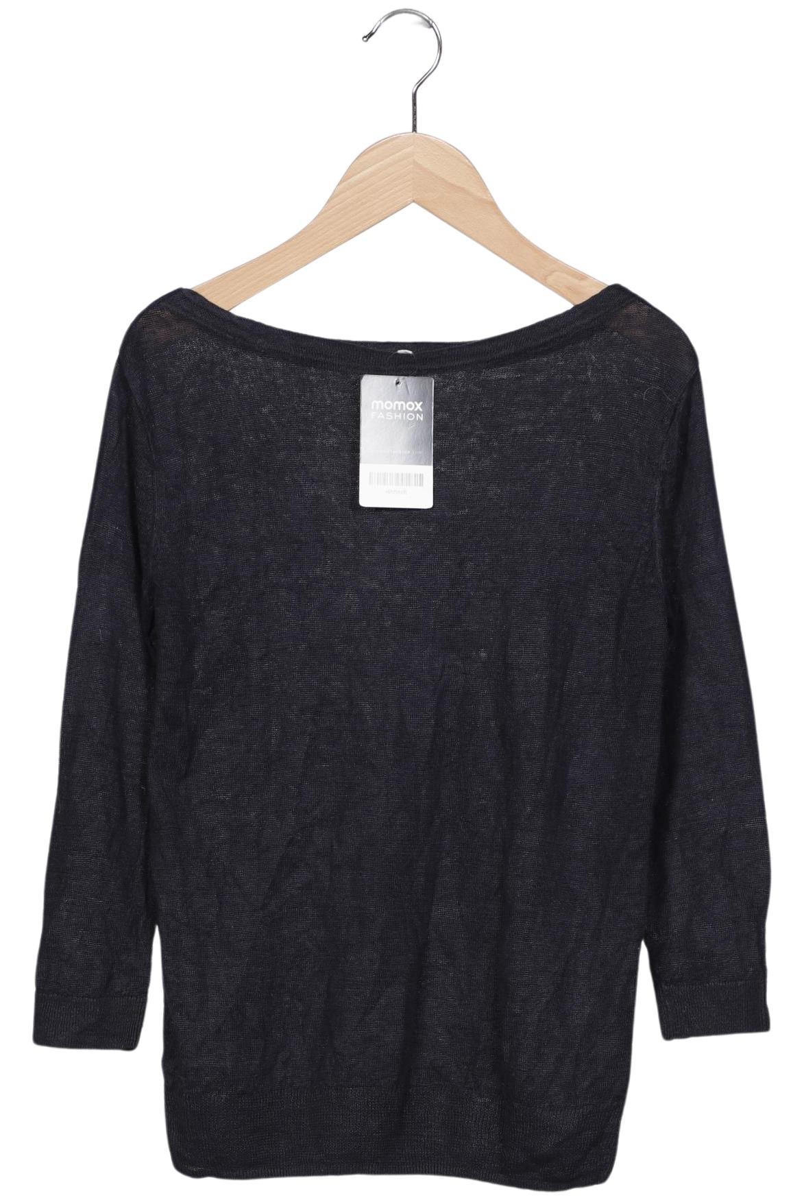 

Muji Damen Pullover, marineblau, Gr. 36