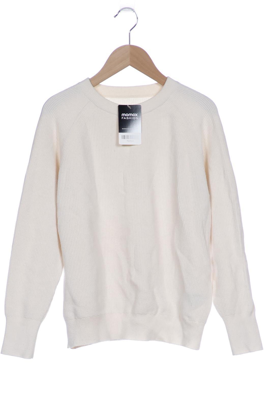 

MUJI Damen Pullover, cremeweiß