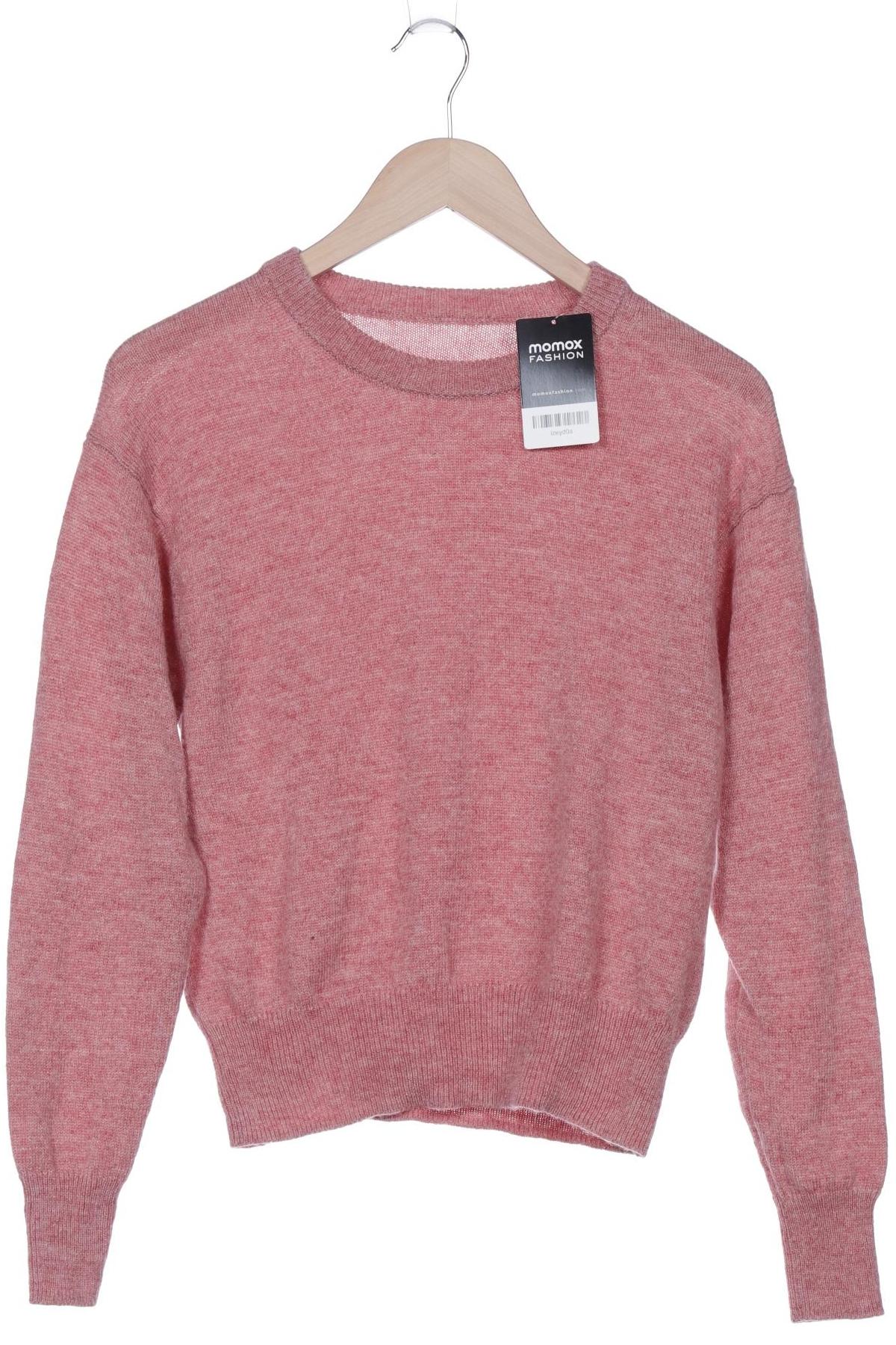 

Muji Damen Pullover, pink, Gr. 38