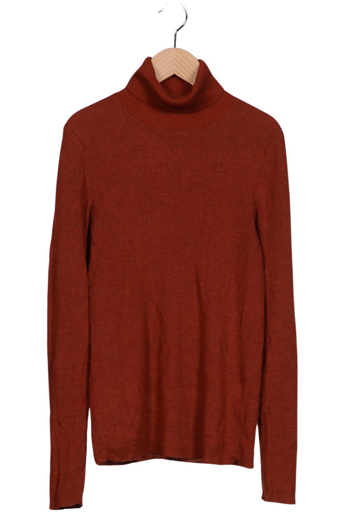 

Muji Damen Pullover, braun, Gr. 38