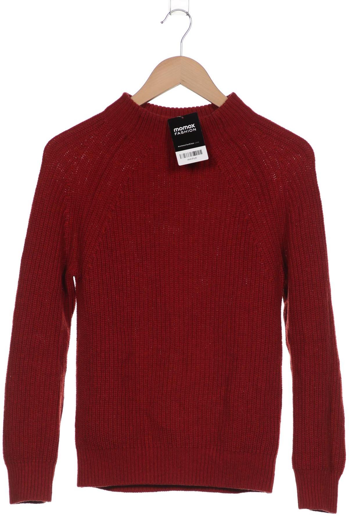 

MUJI Damen Pullover, rot