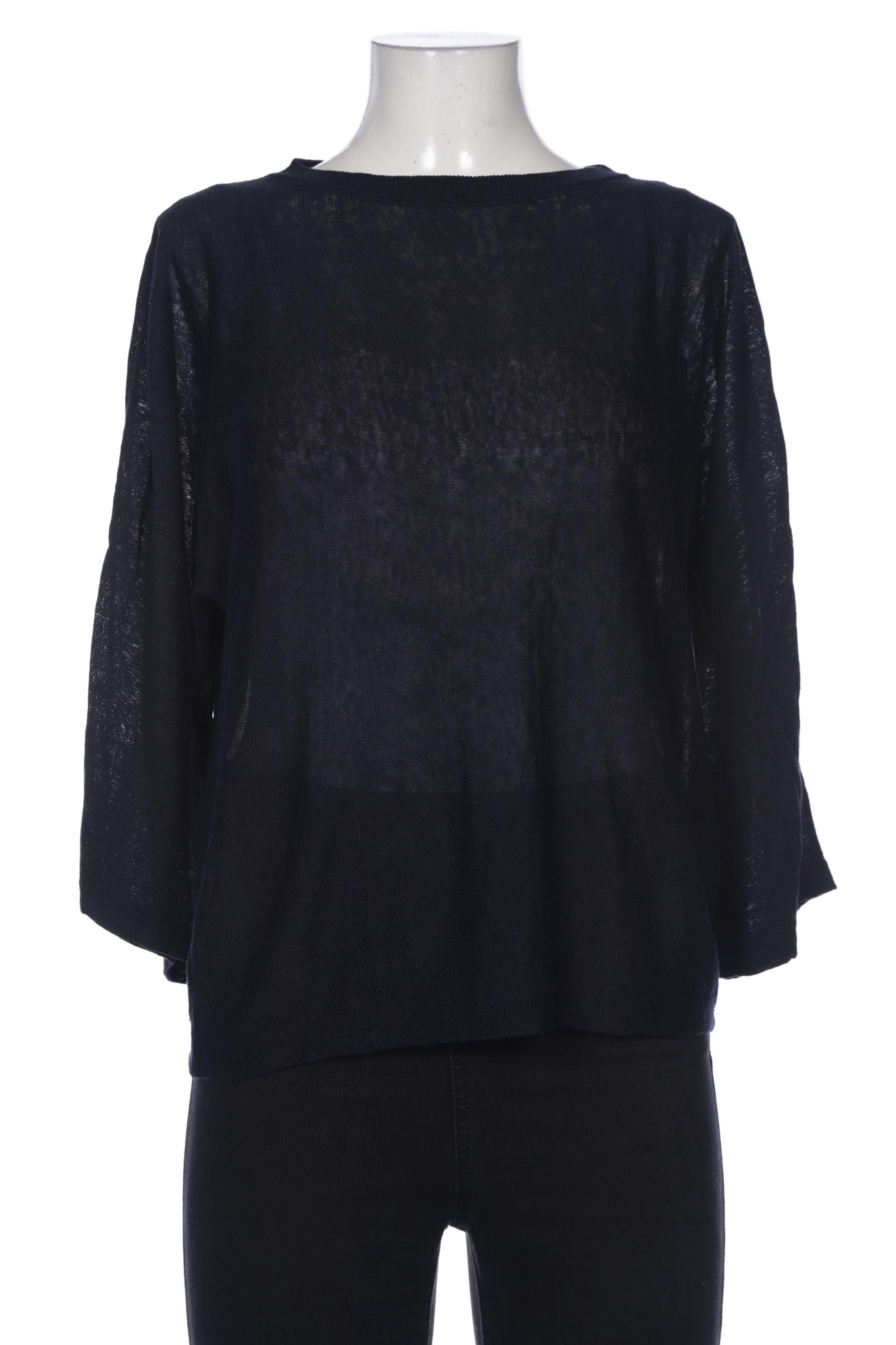 

MUJI Damen Pullover, marineblau