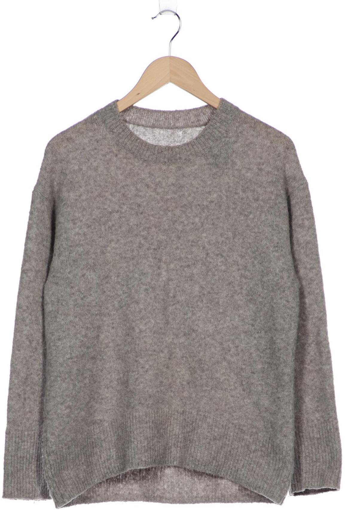 

Muji Damen Pullover, grau, Gr. 38