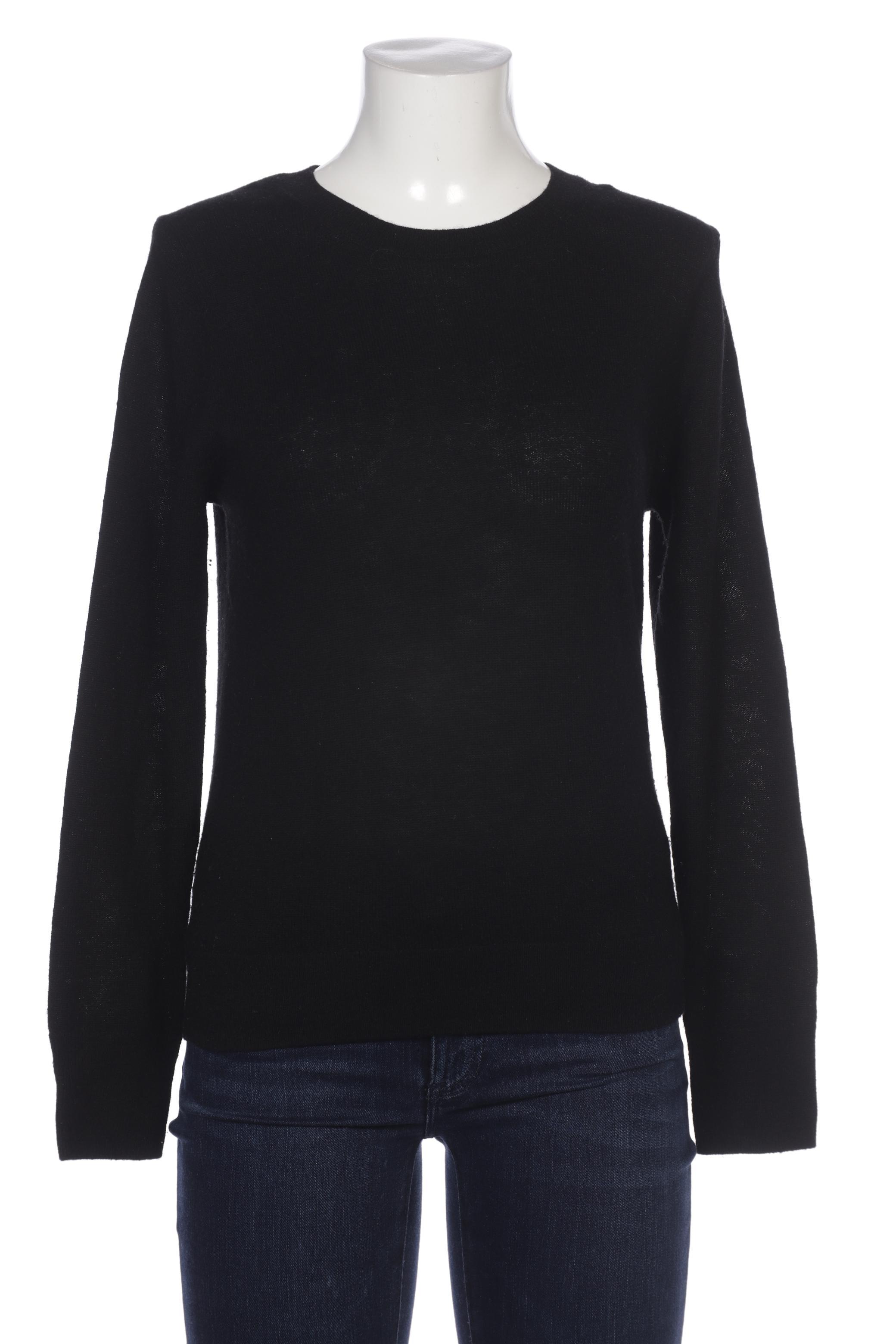 

MUJI Damen Pullover, schwarz