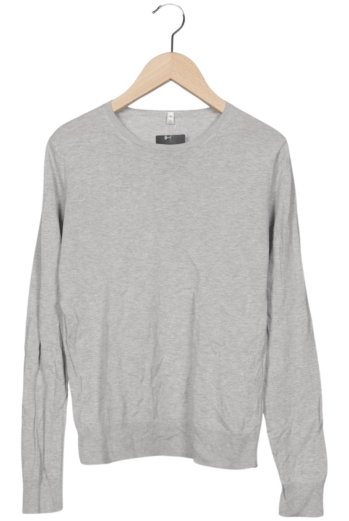 

Muji Damen Pullover, grau, Gr. 36