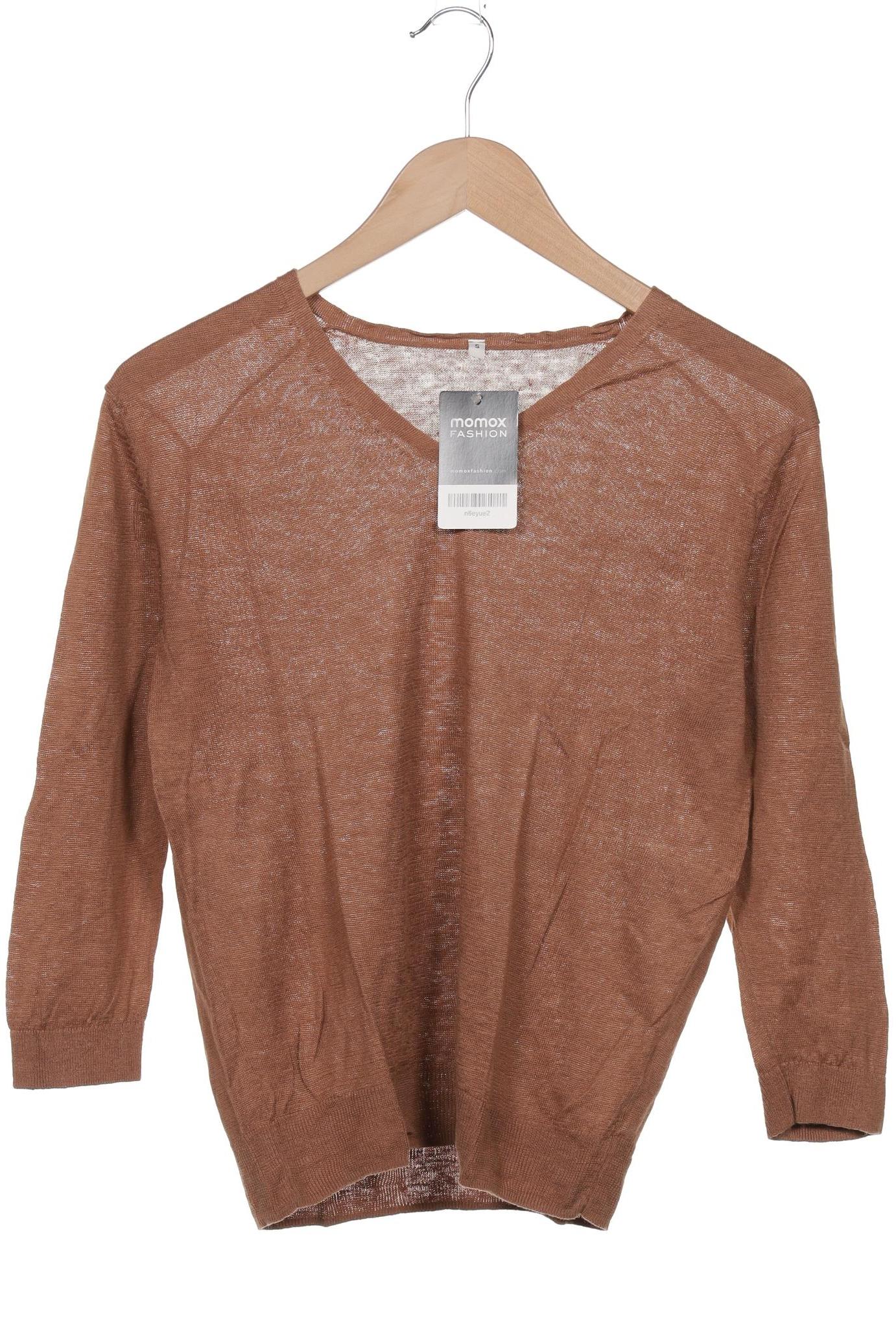

Muji Damen Pullover, braun, Gr. 36