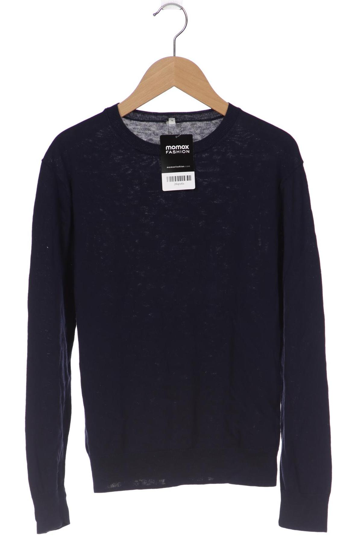 

MUJI Damen Pullover, marineblau