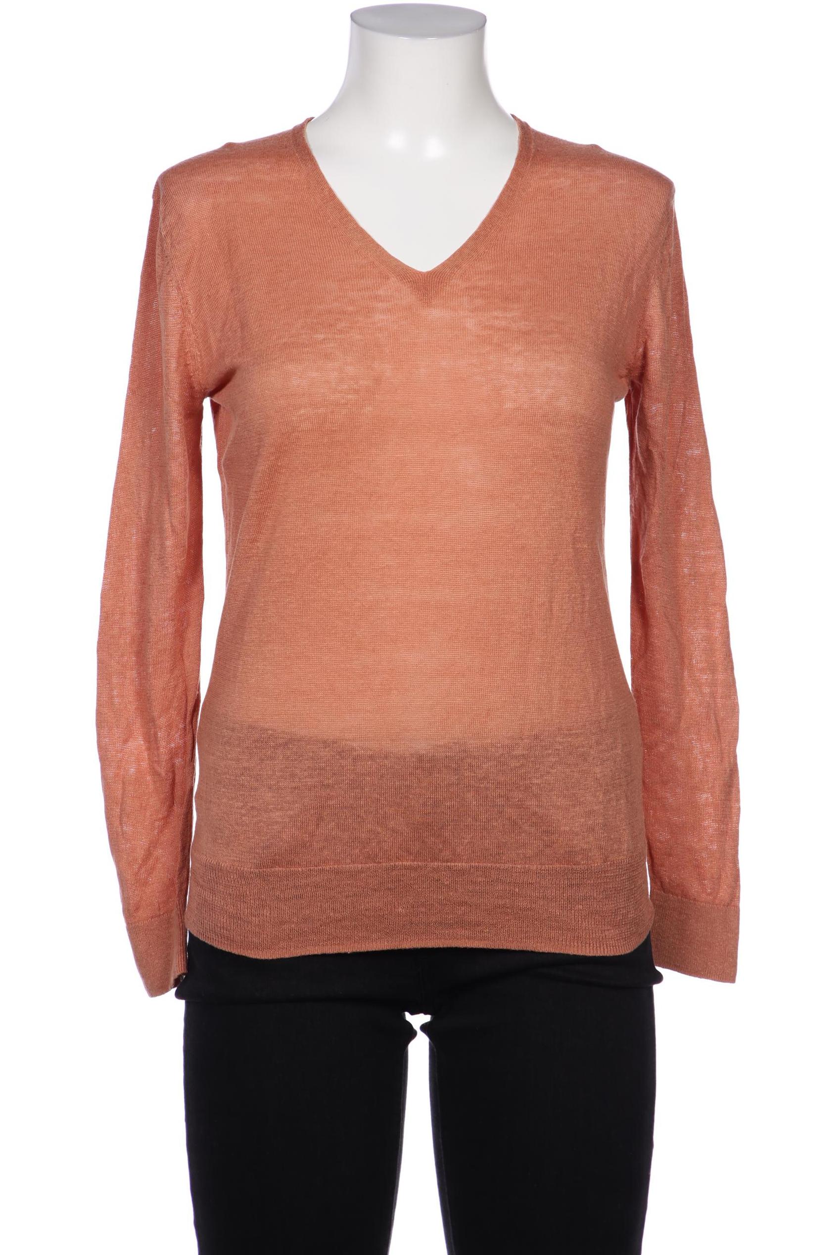 

MUJI Damen Pullover, orange
