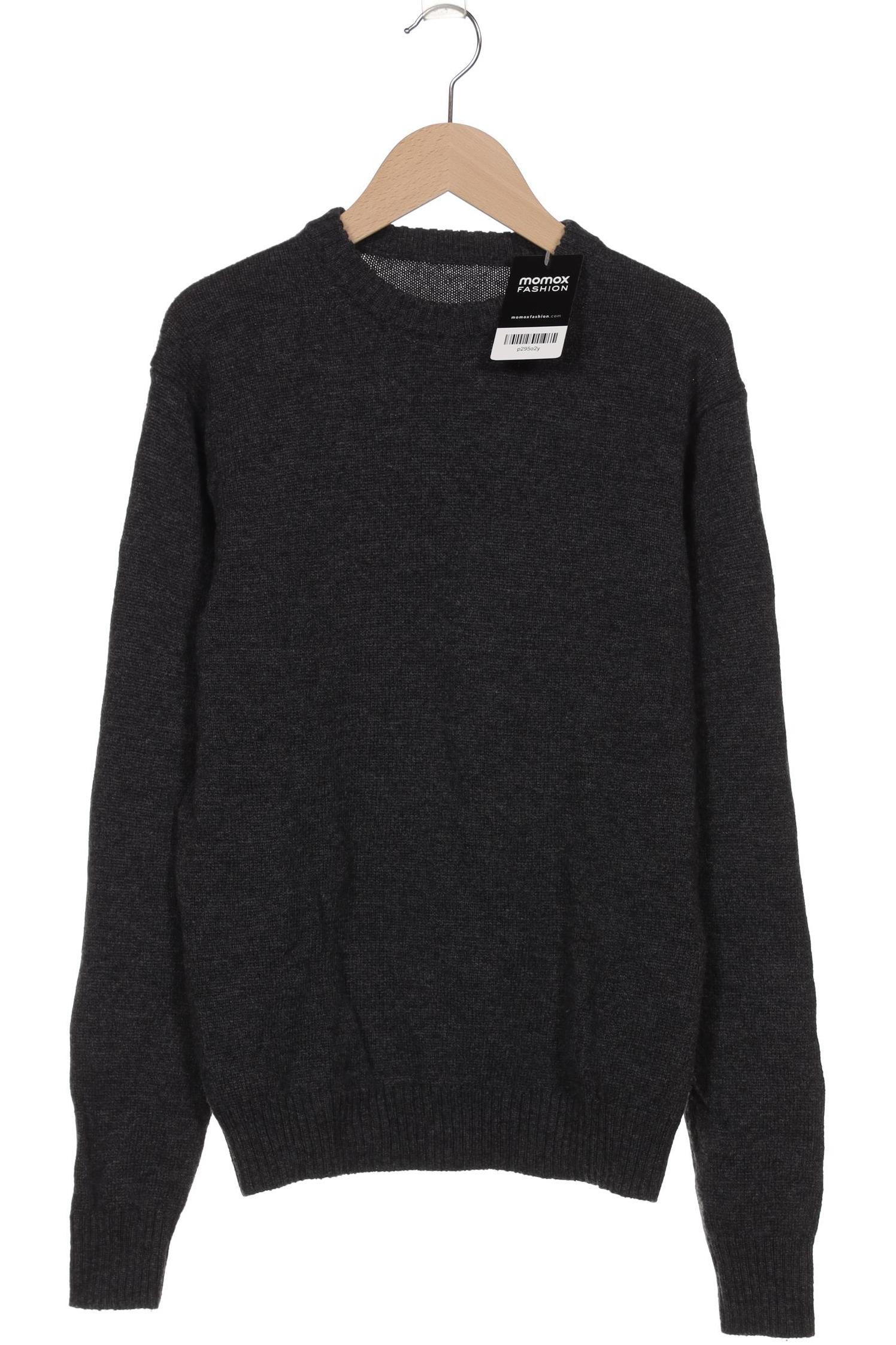 

Muji Damen Pullover, grau, Gr. 36