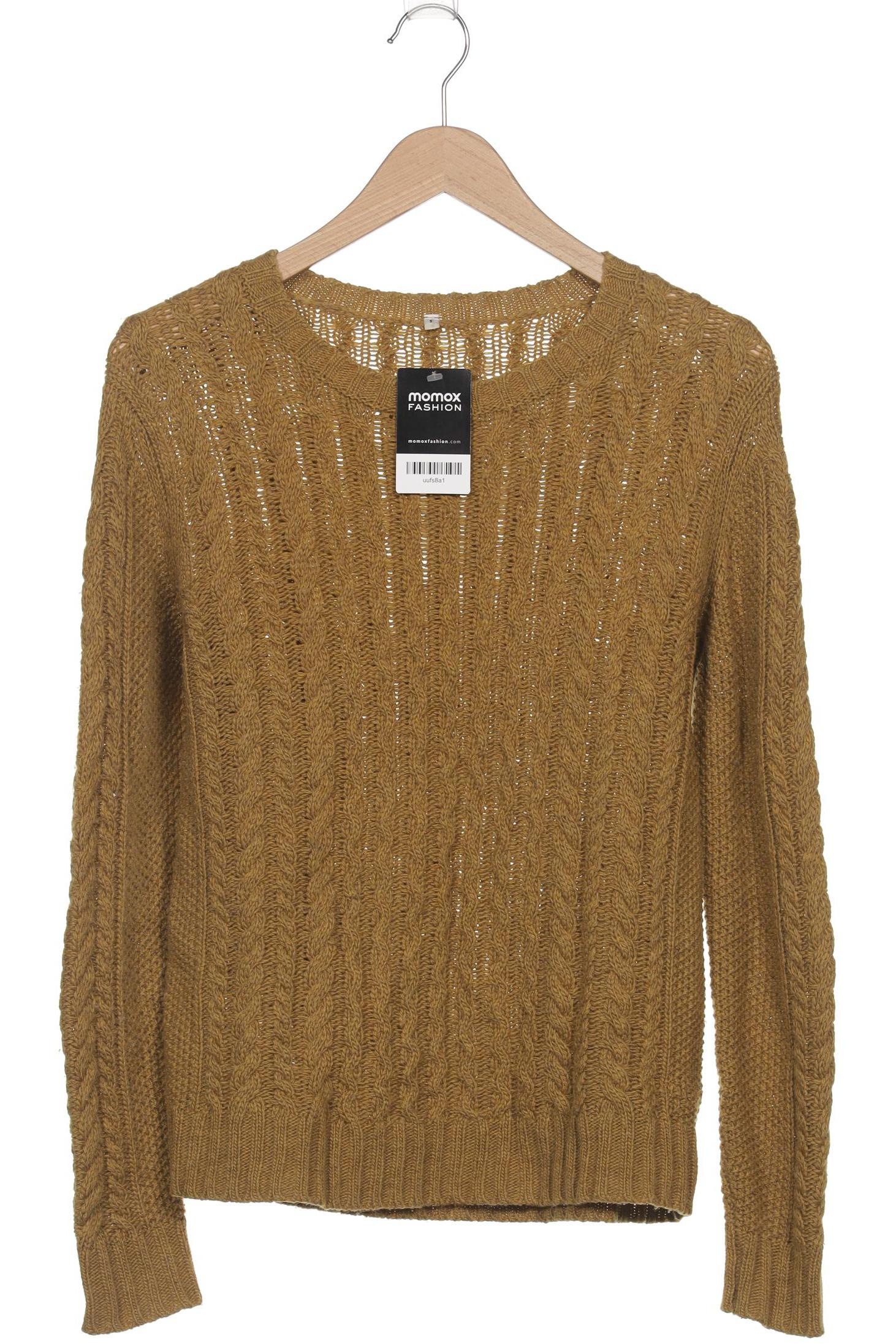 

Muji Damen Pullover, grün, Gr. 36