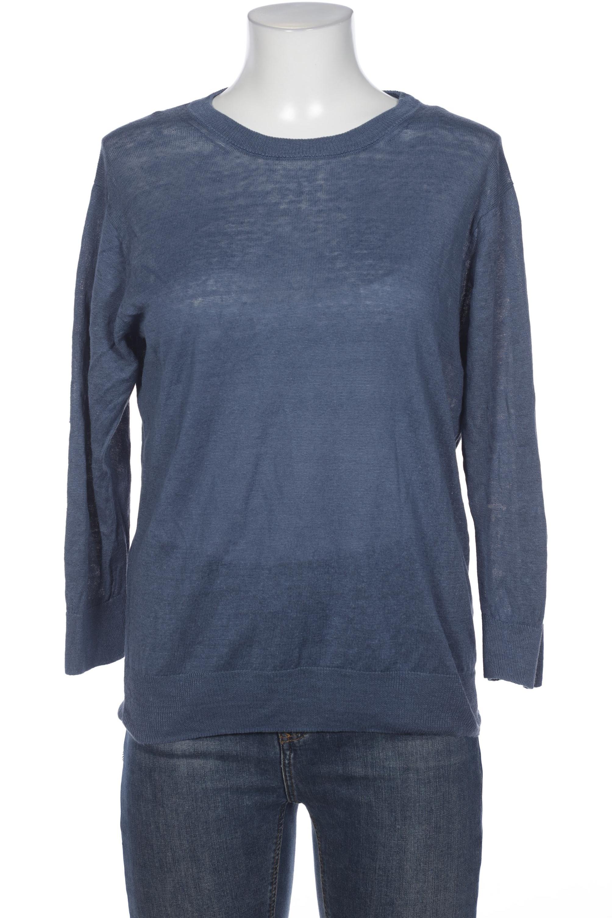 

MUJI Damen Pullover, blau