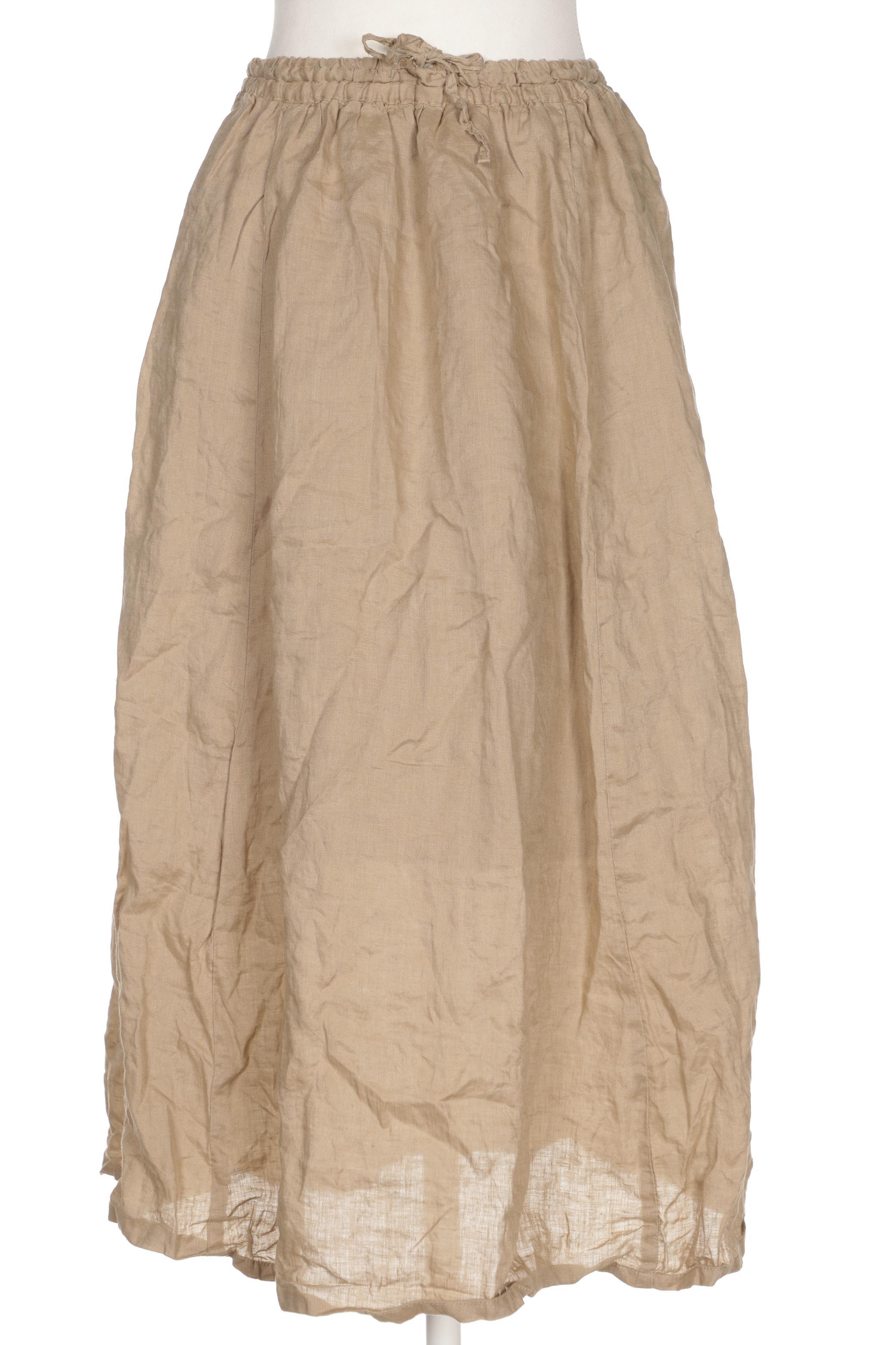 

Muji Damen Rock, beige, Gr. 34