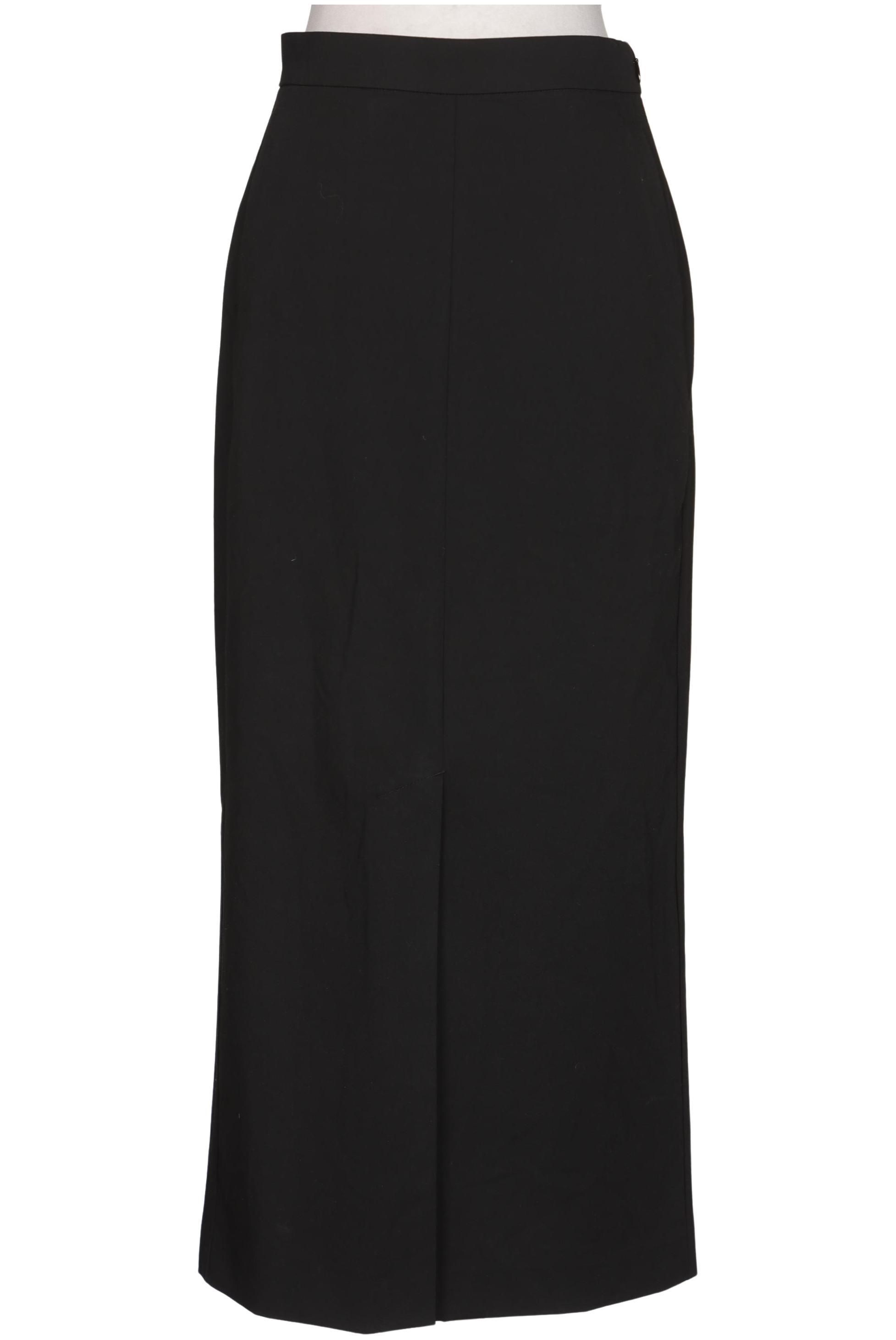 

Muji Damen Rock, schwarz, Gr. 34