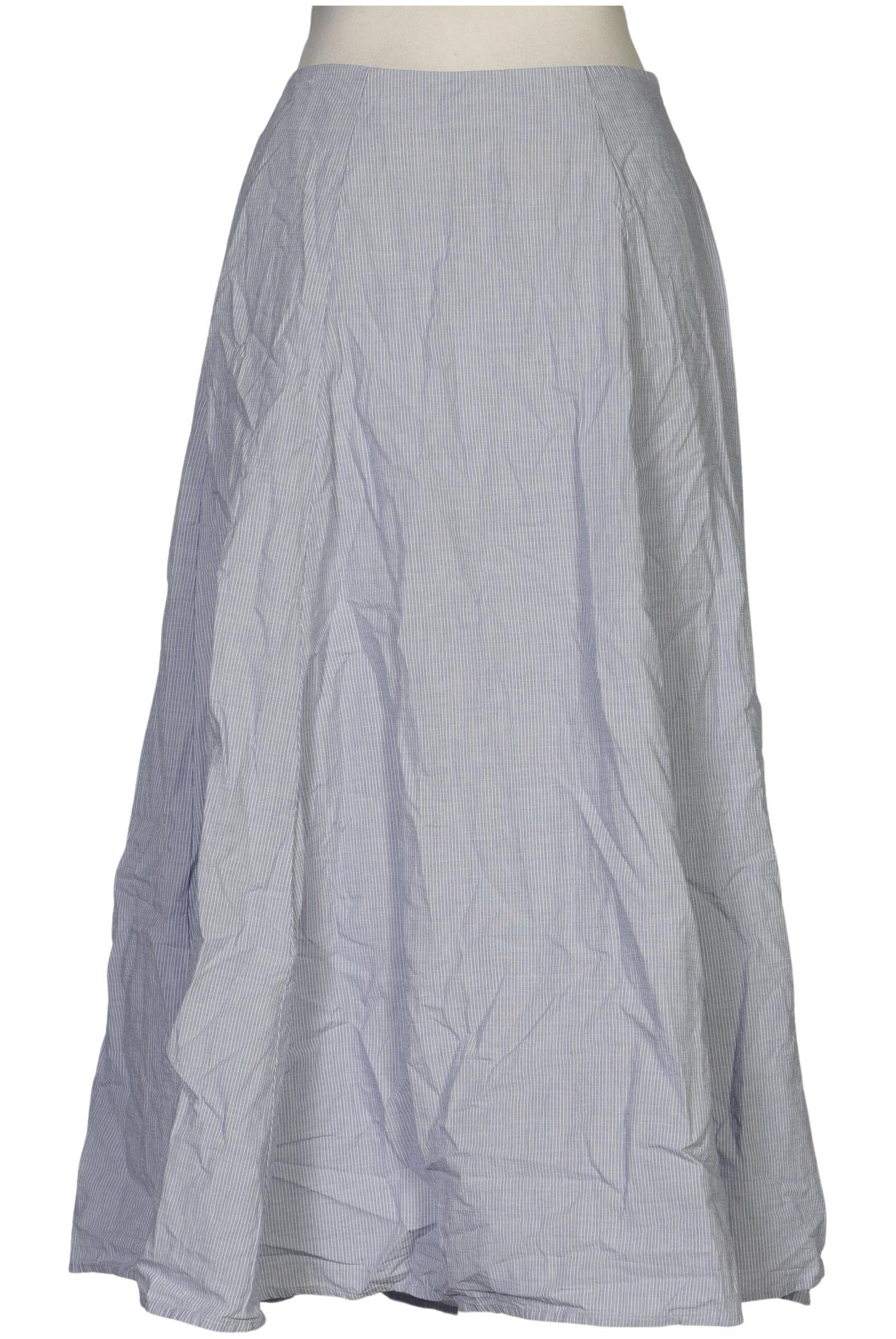 

Muji Damen Rock, hellblau, Gr. 38