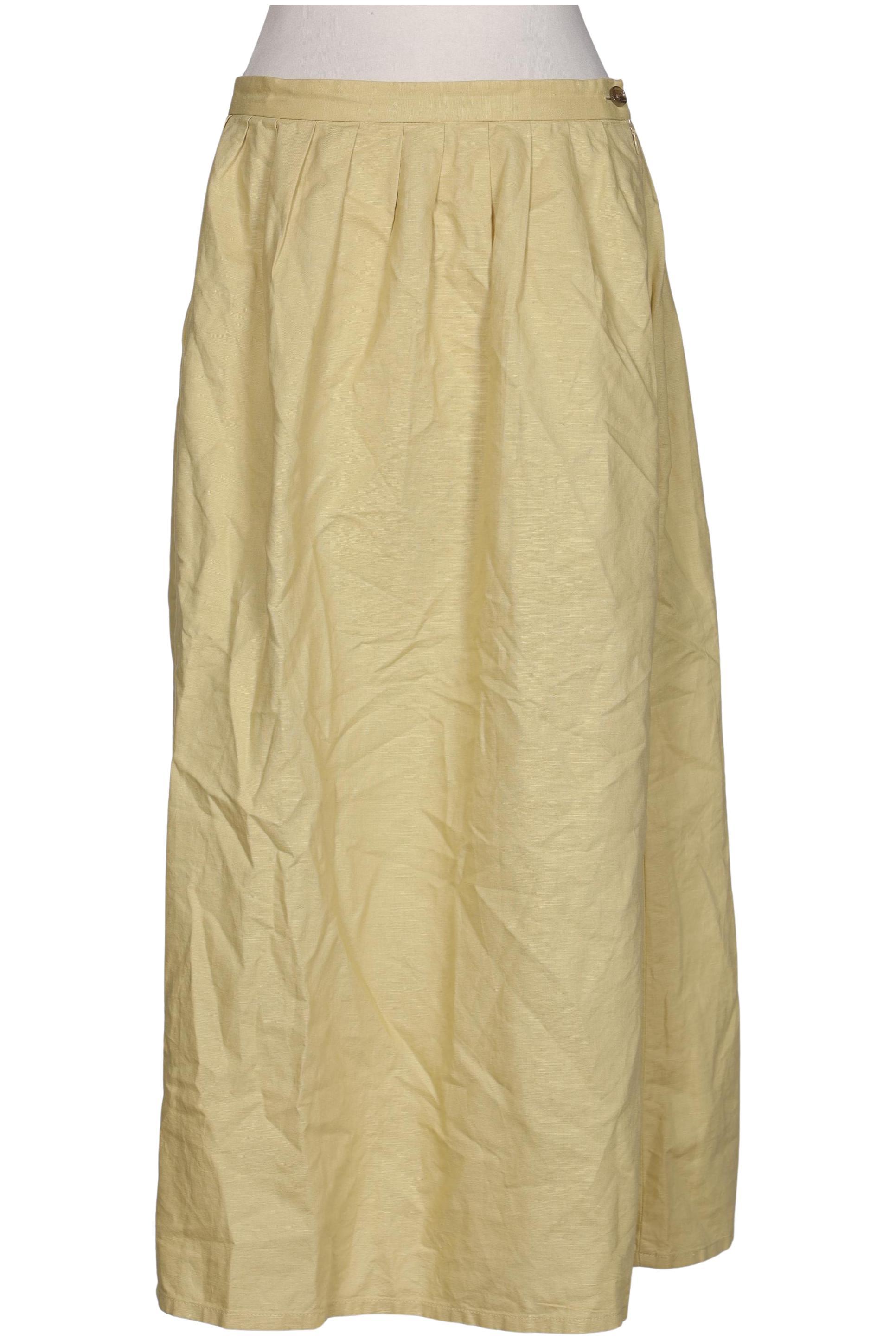 

Muji Damen Rock, gelb, Gr. 44