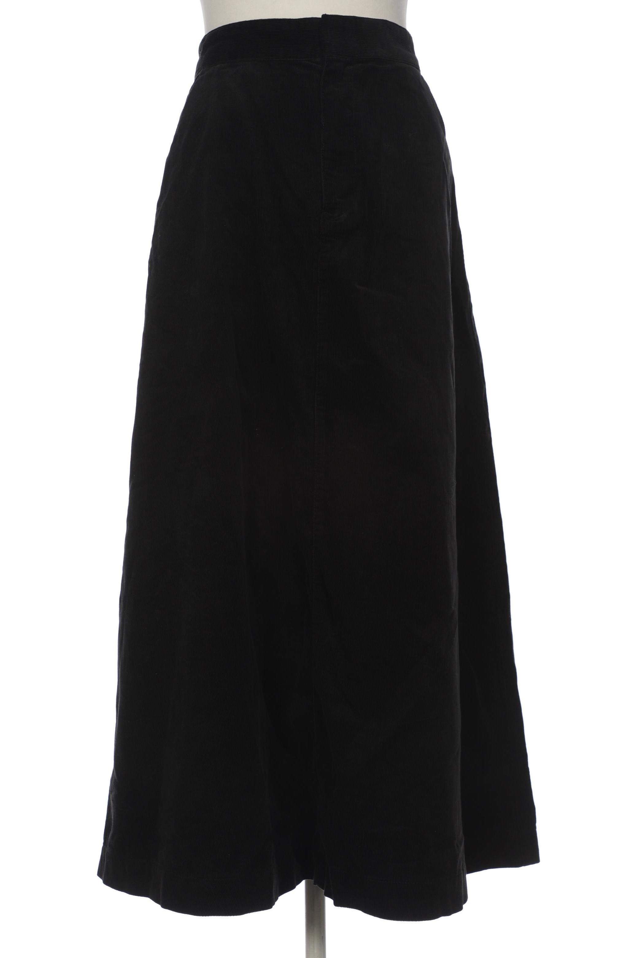 

Muji Damen Rock, schwarz, Gr. 27