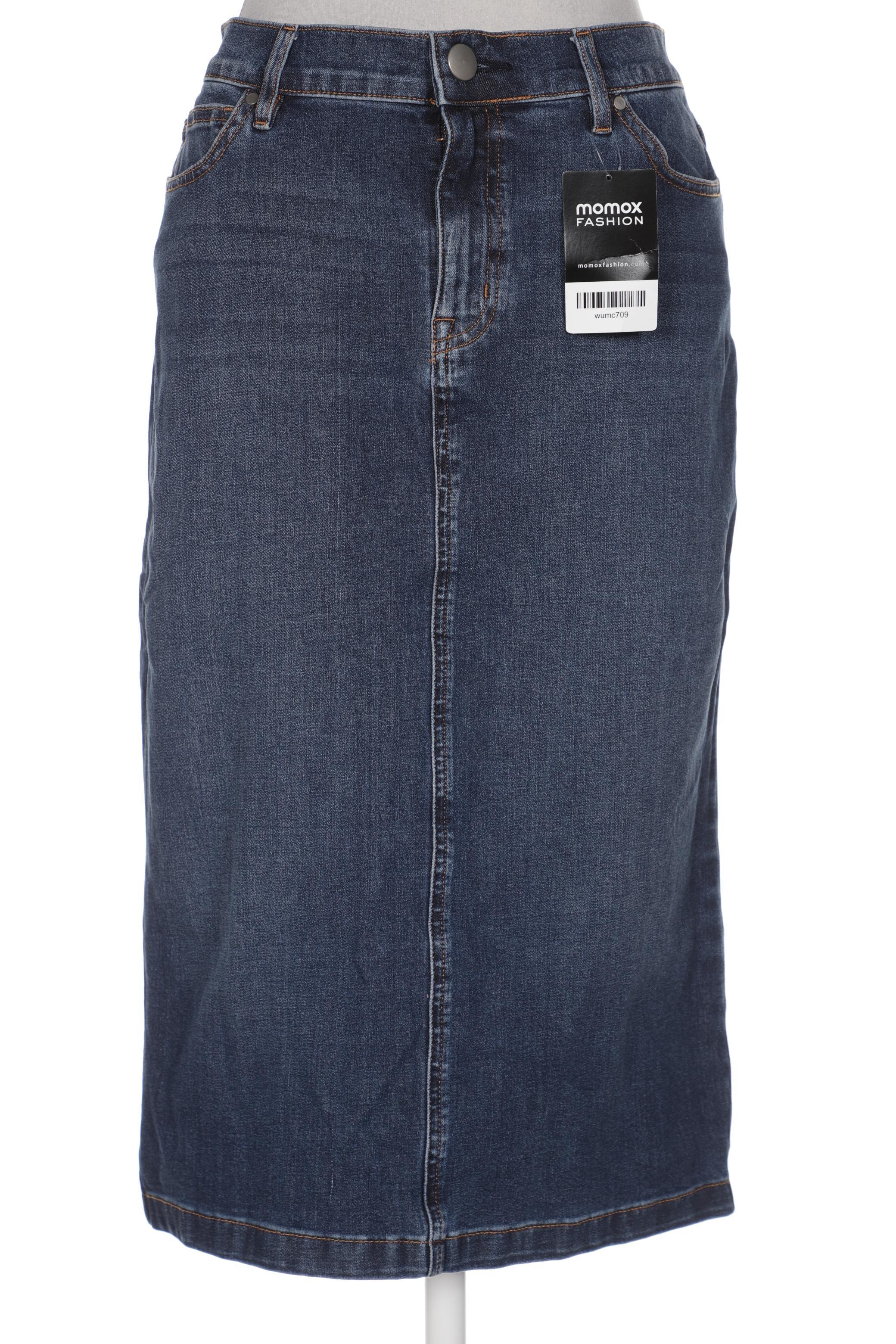 

Muji Damen Rock, marineblau, Gr. 38