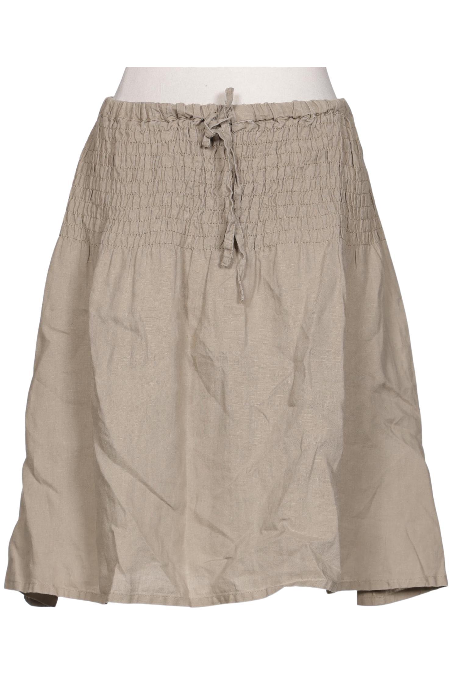 

Muji Damen Rock, beige, Gr. 38