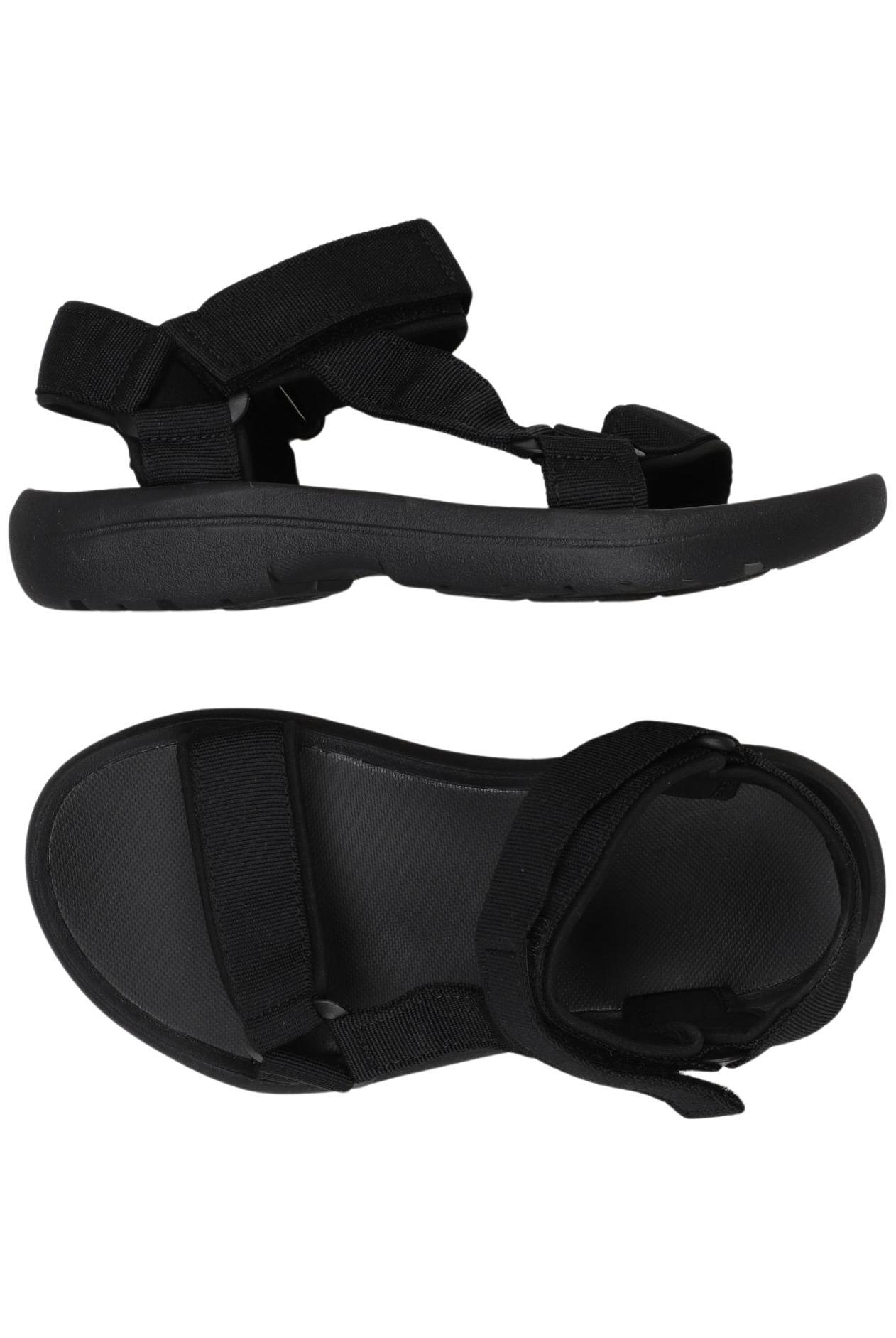 

Muji Damen Sandale, schwarz, Gr. 36