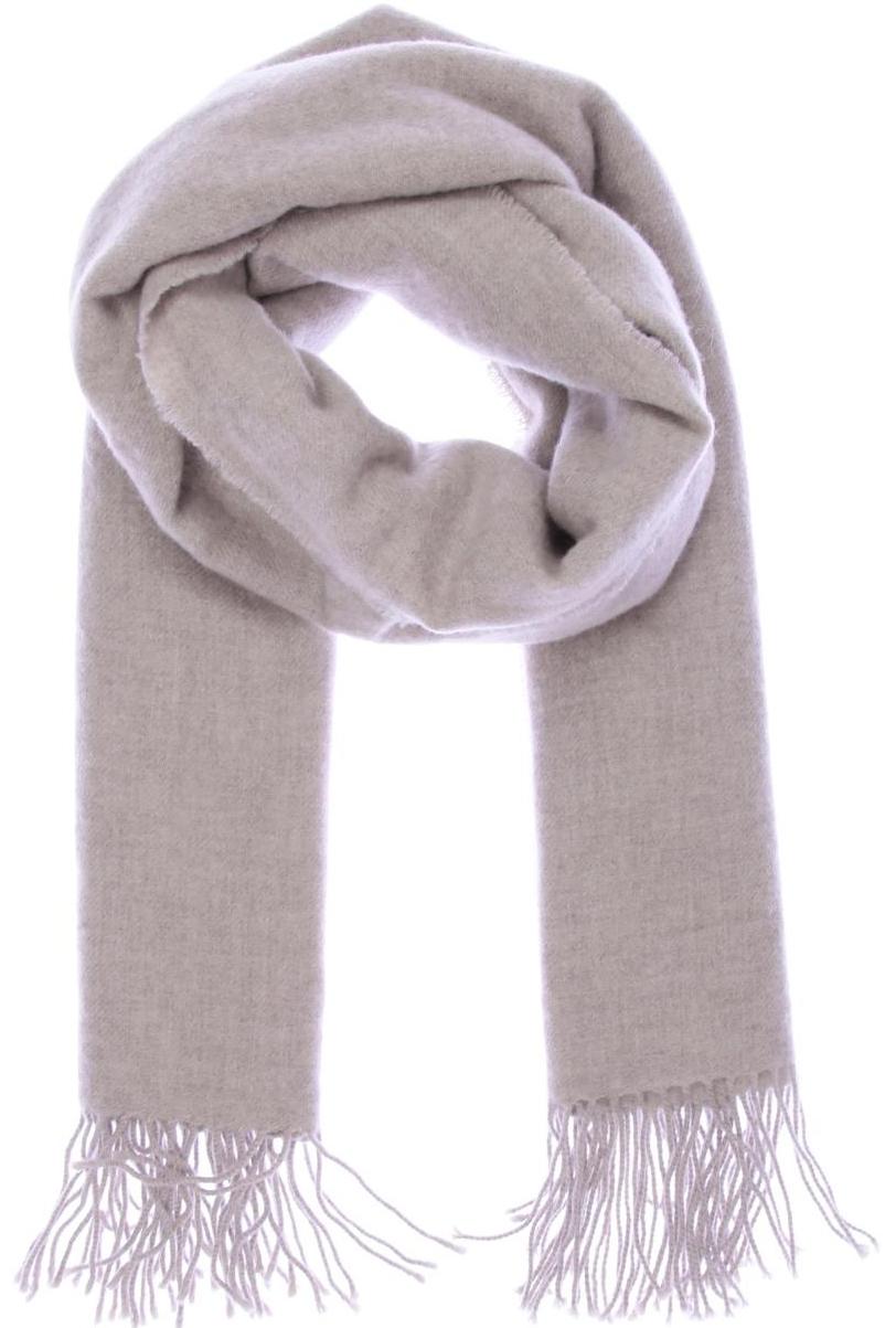 

Muji Damen Schal, beige, Gr.