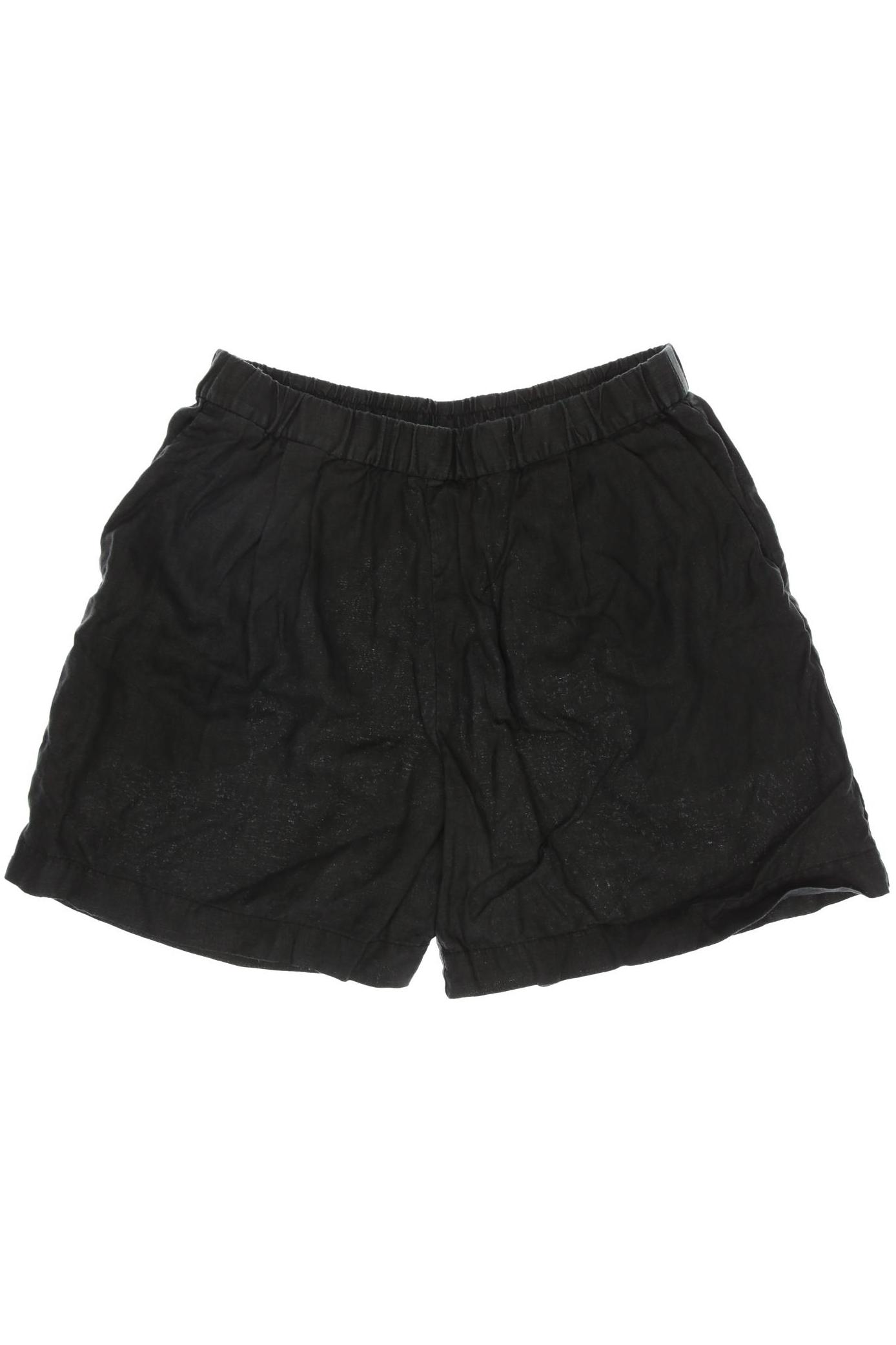 

MUJI Damen Shorts, grau