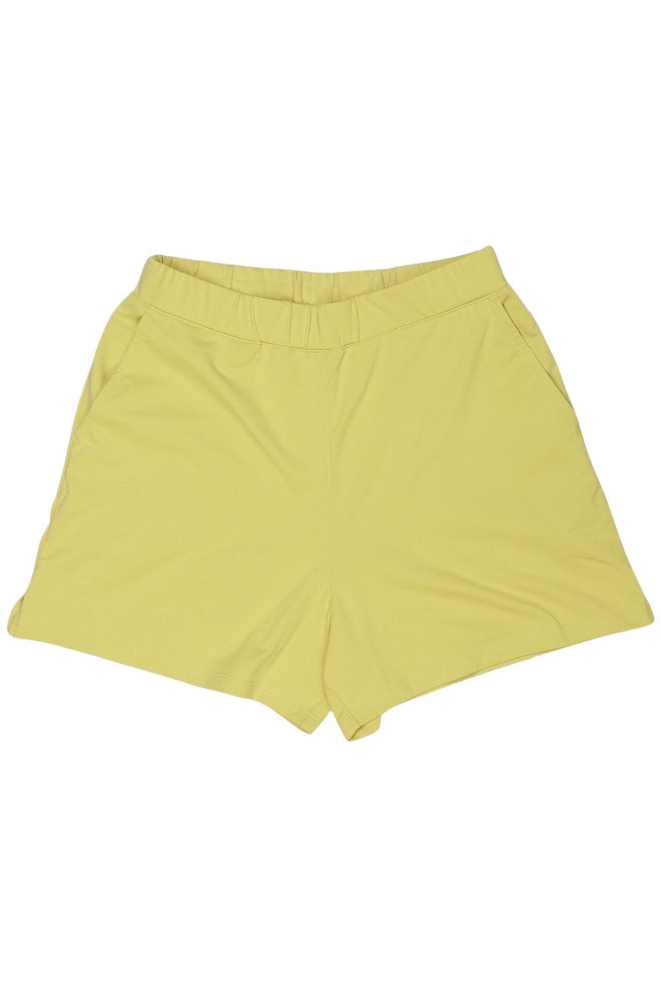 

Muji Damen Shorts, gelb, Gr. 36