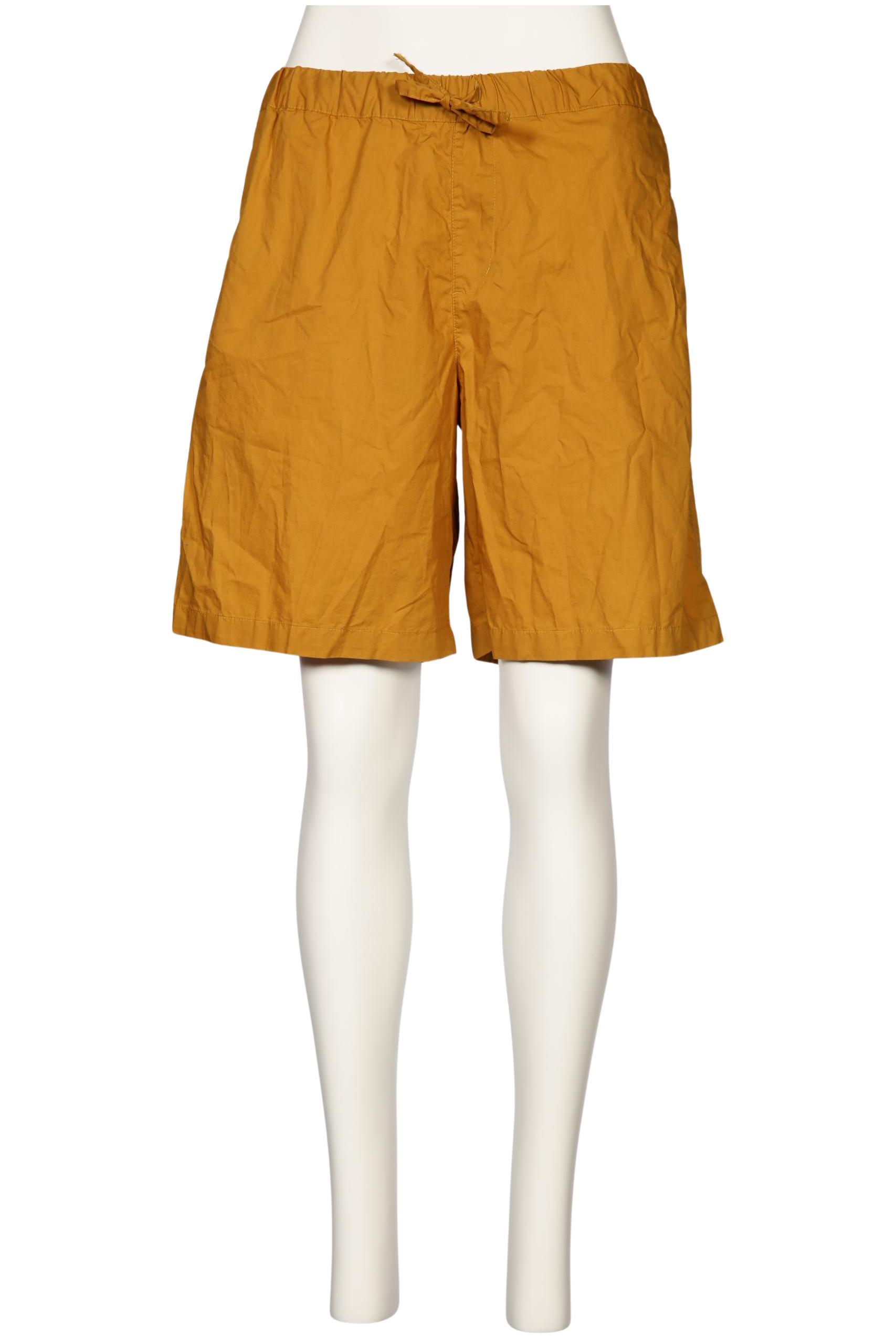 

Muji Damen Shorts, orange, Gr. 42