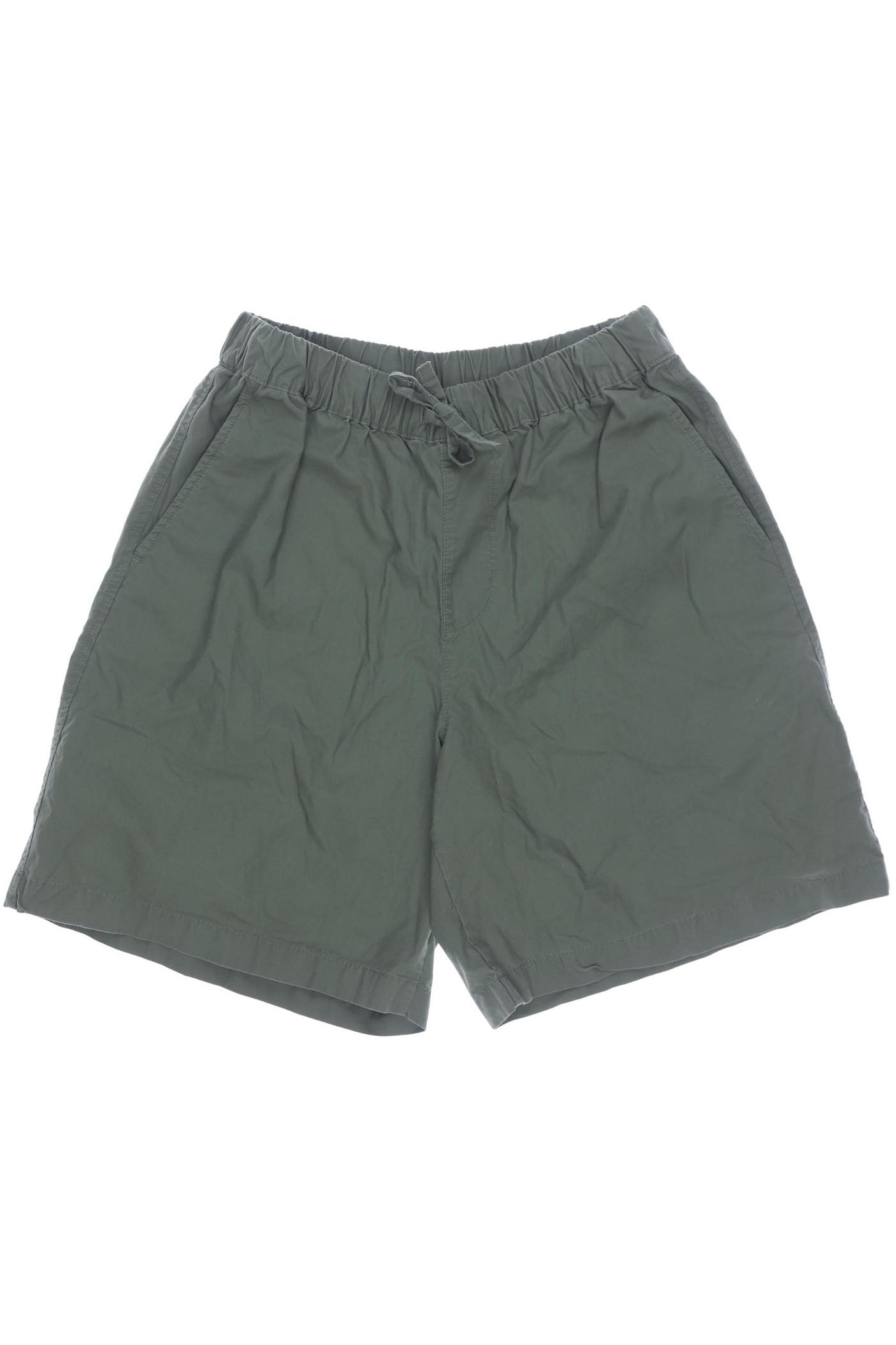 

MUJI Damen Shorts, grün